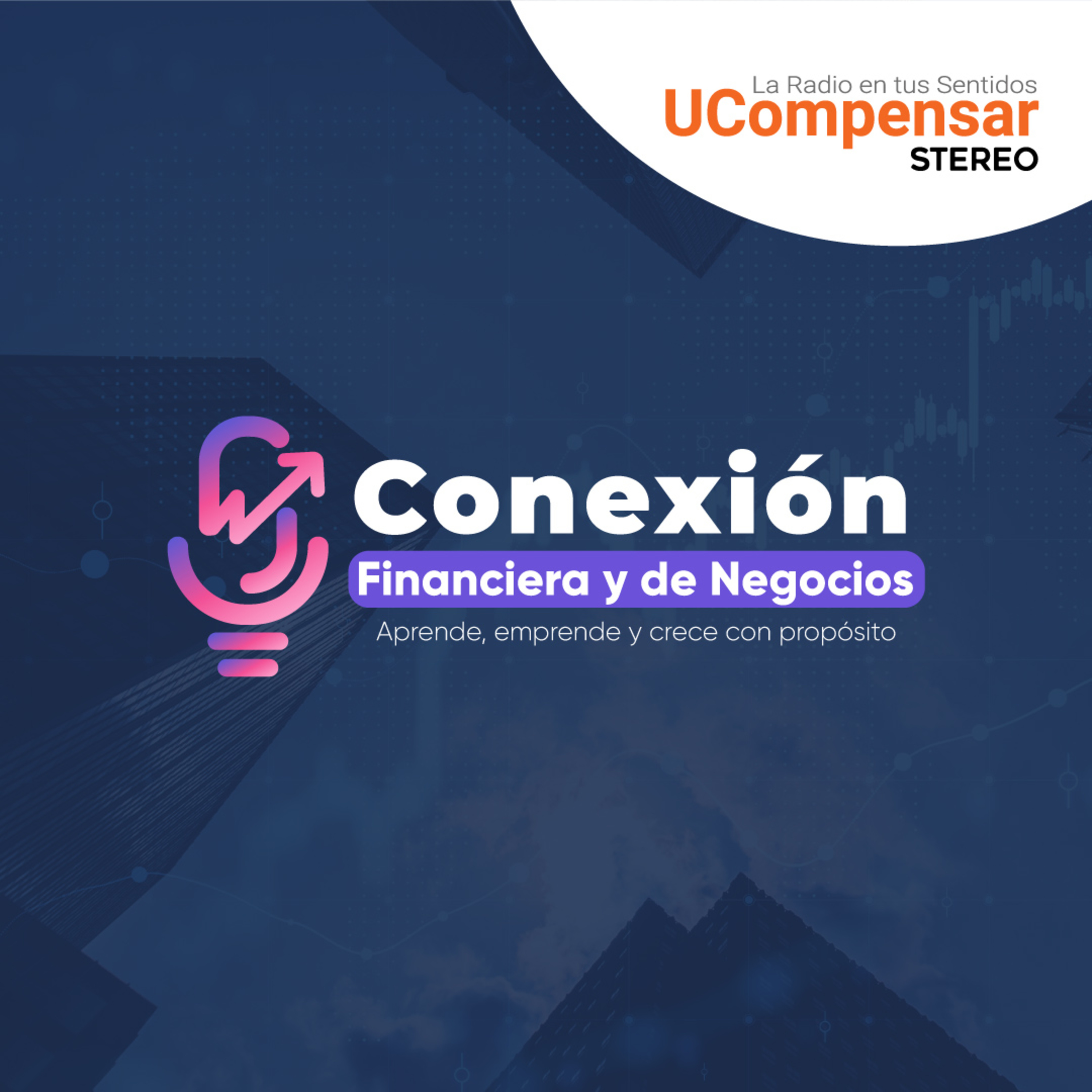 Conexión Financiera: Economía Colombiana episode artwork