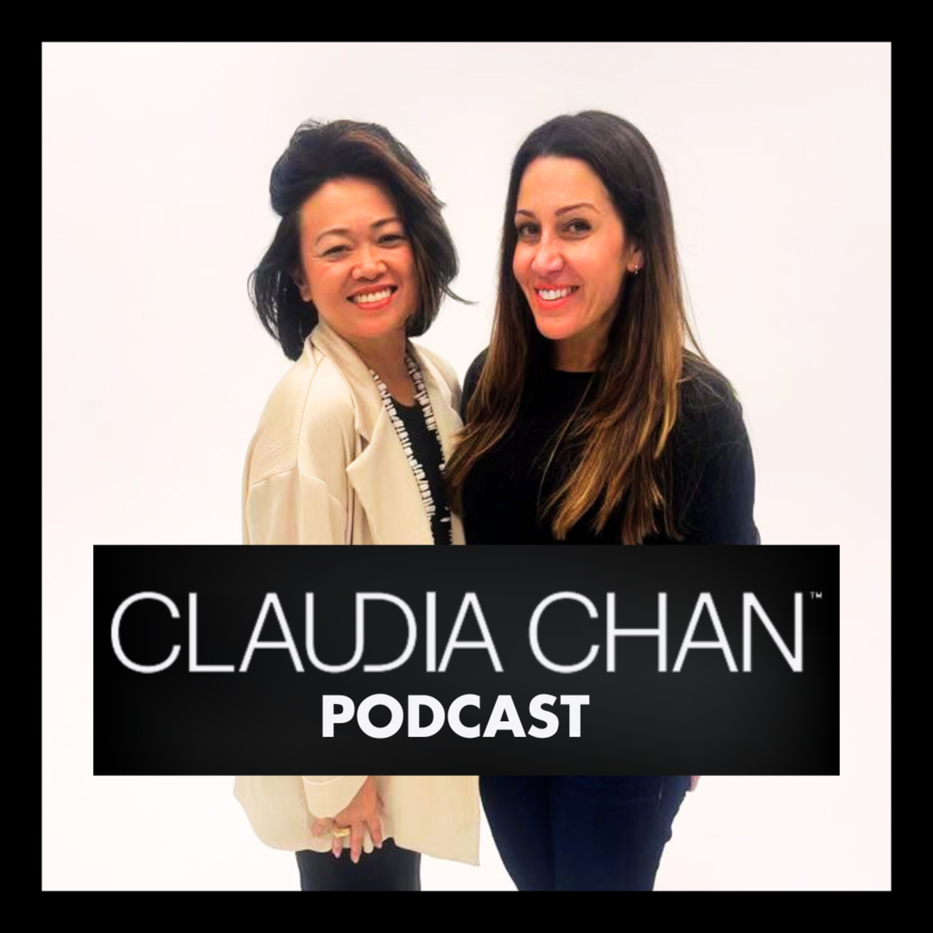 Claudia Chan Podcast