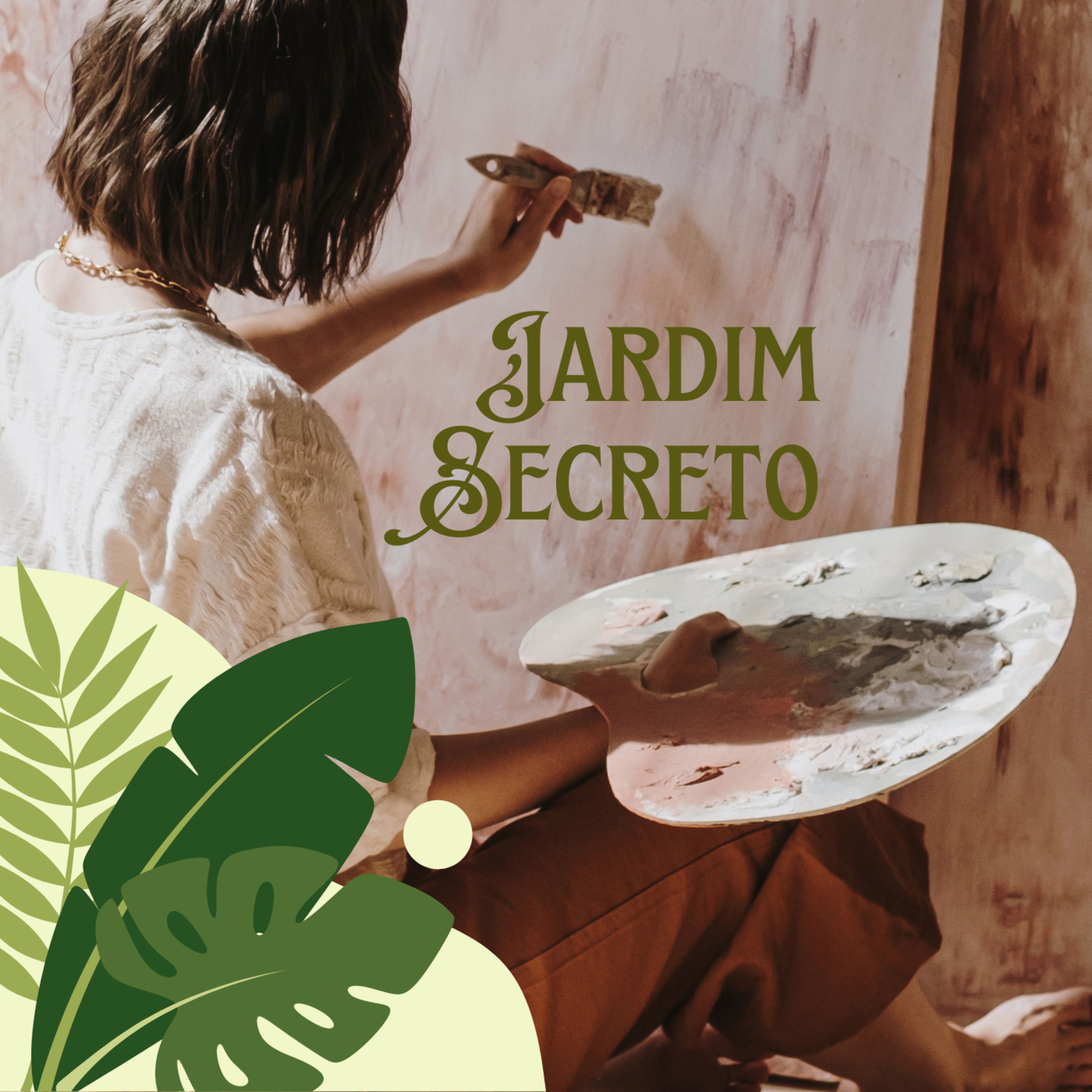Ponto M apresenta o JARDIM SECRETO | T5 ep.73 episode artwork