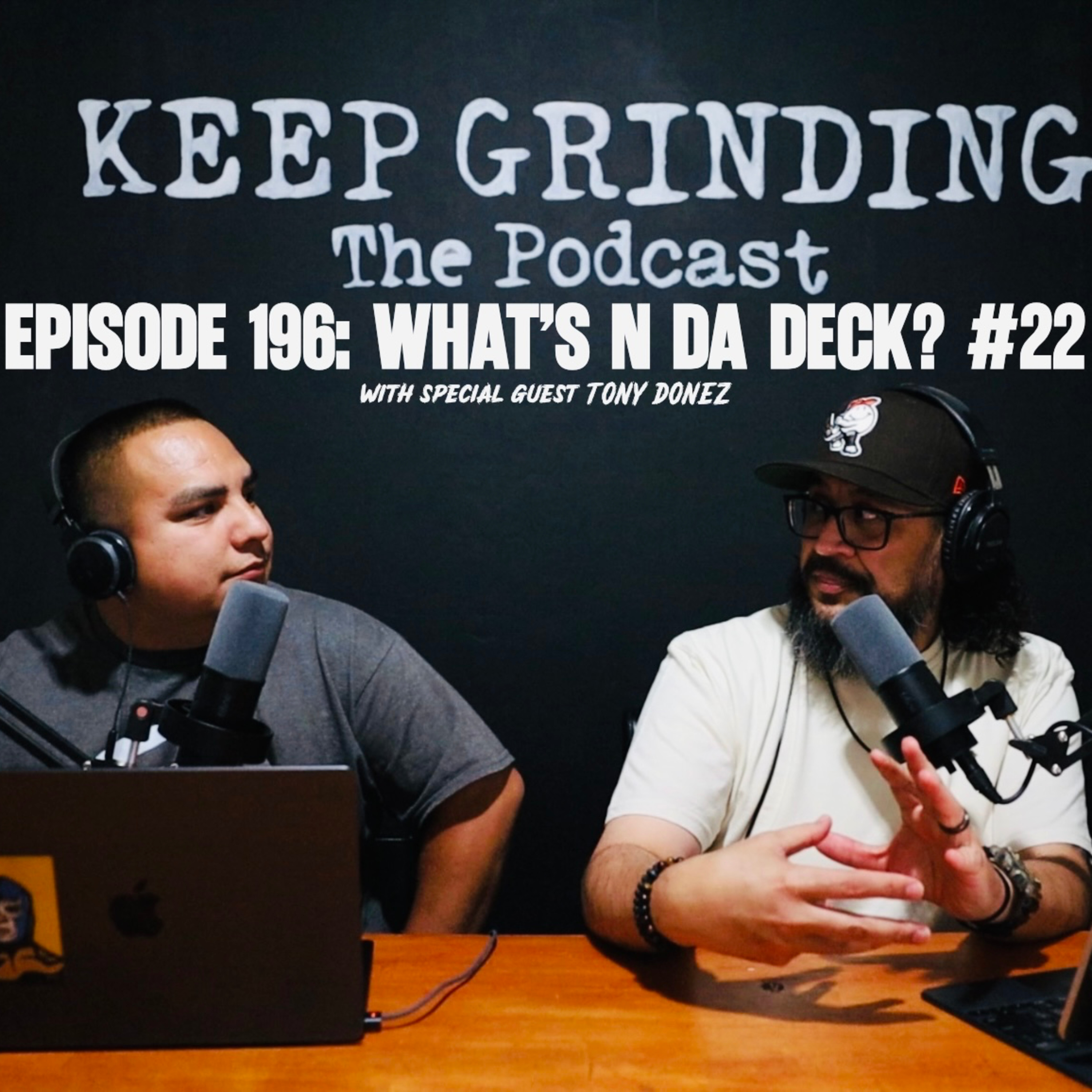 What's N Da Deck #22? episode artwork