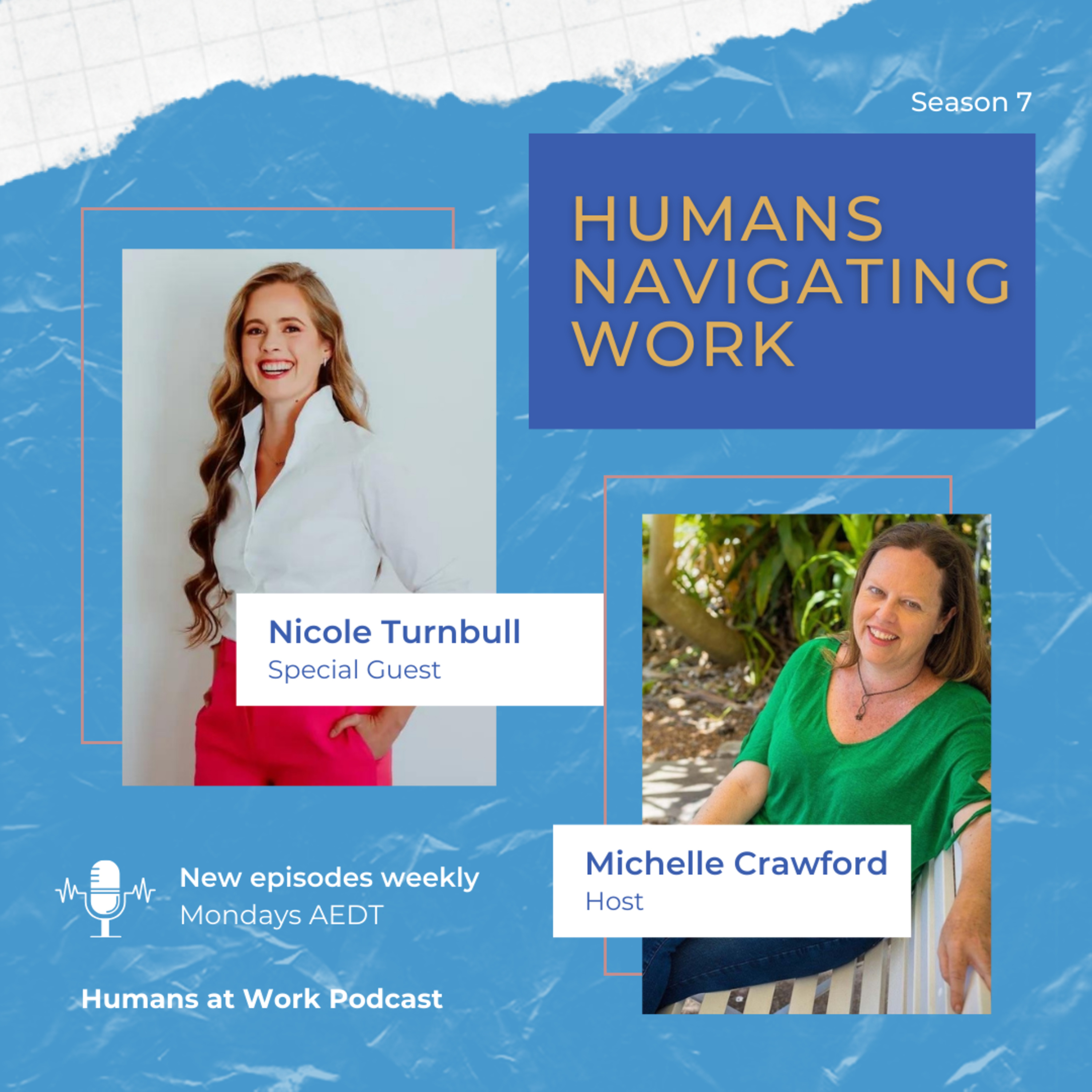 Humans at Work