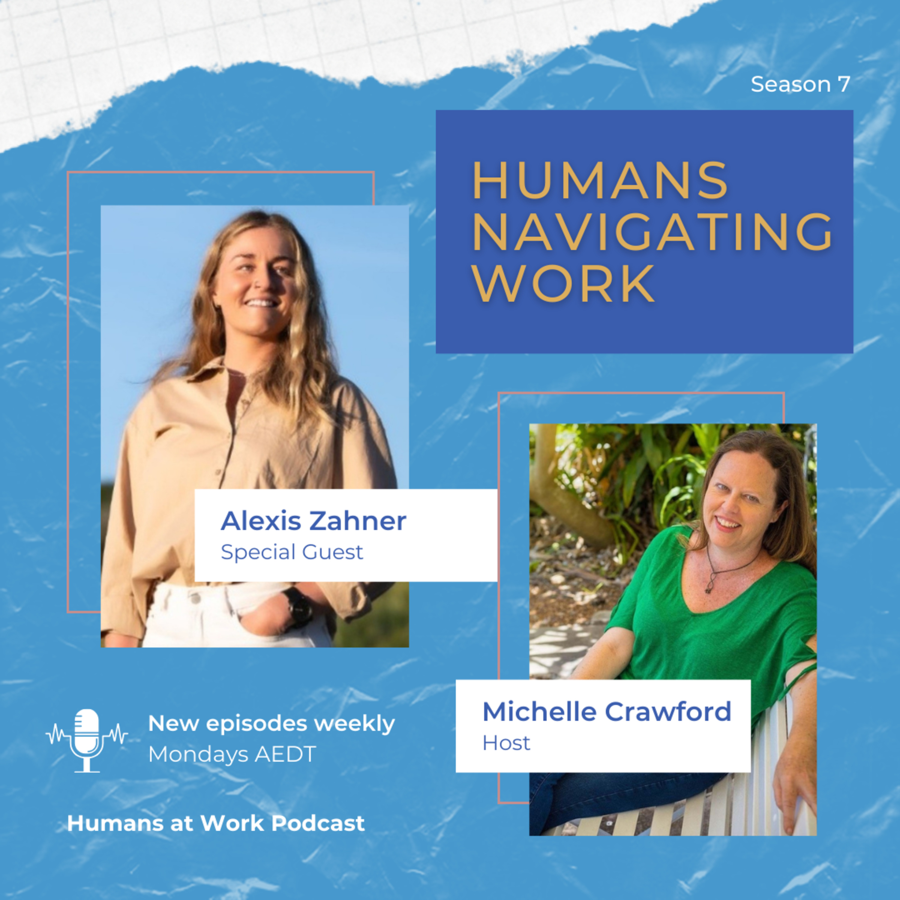 Humans at Work