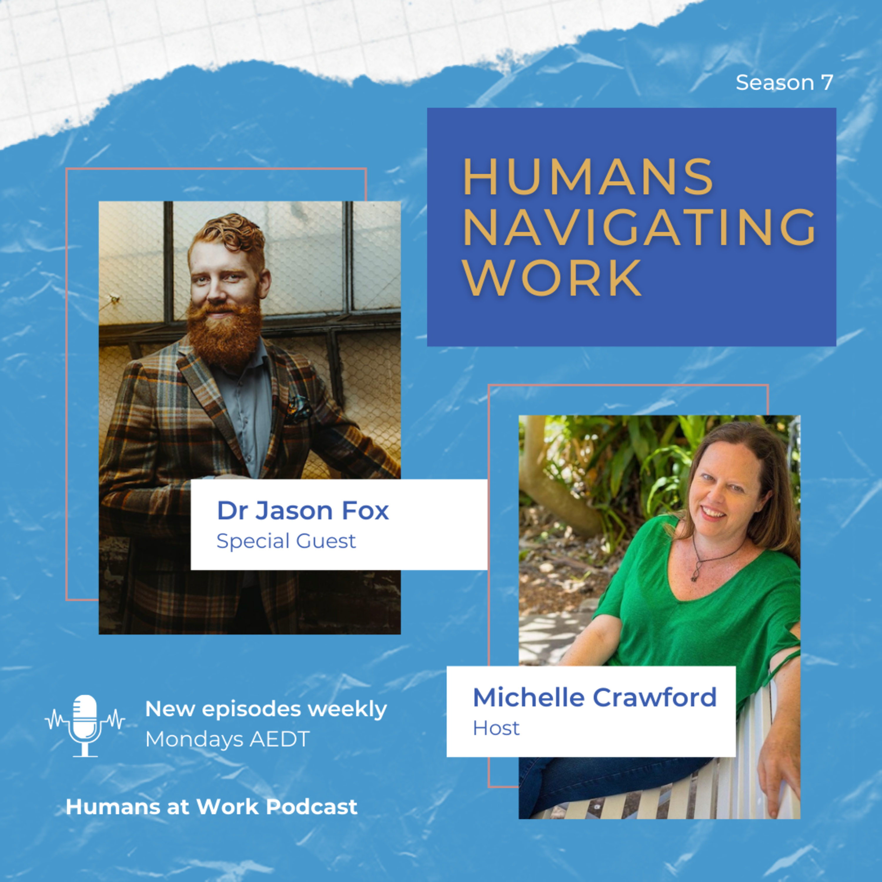 Humans at Work