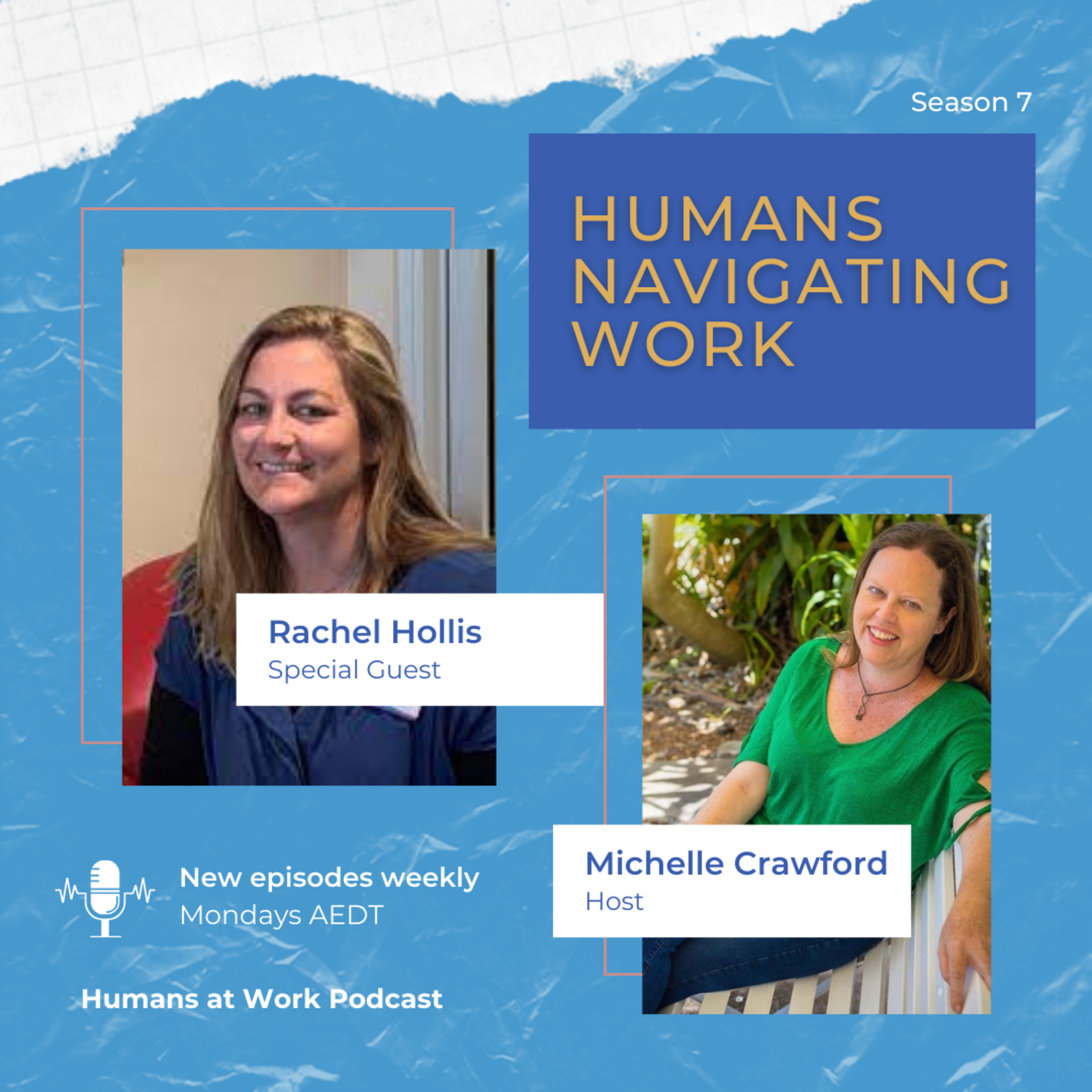 Humans at Work