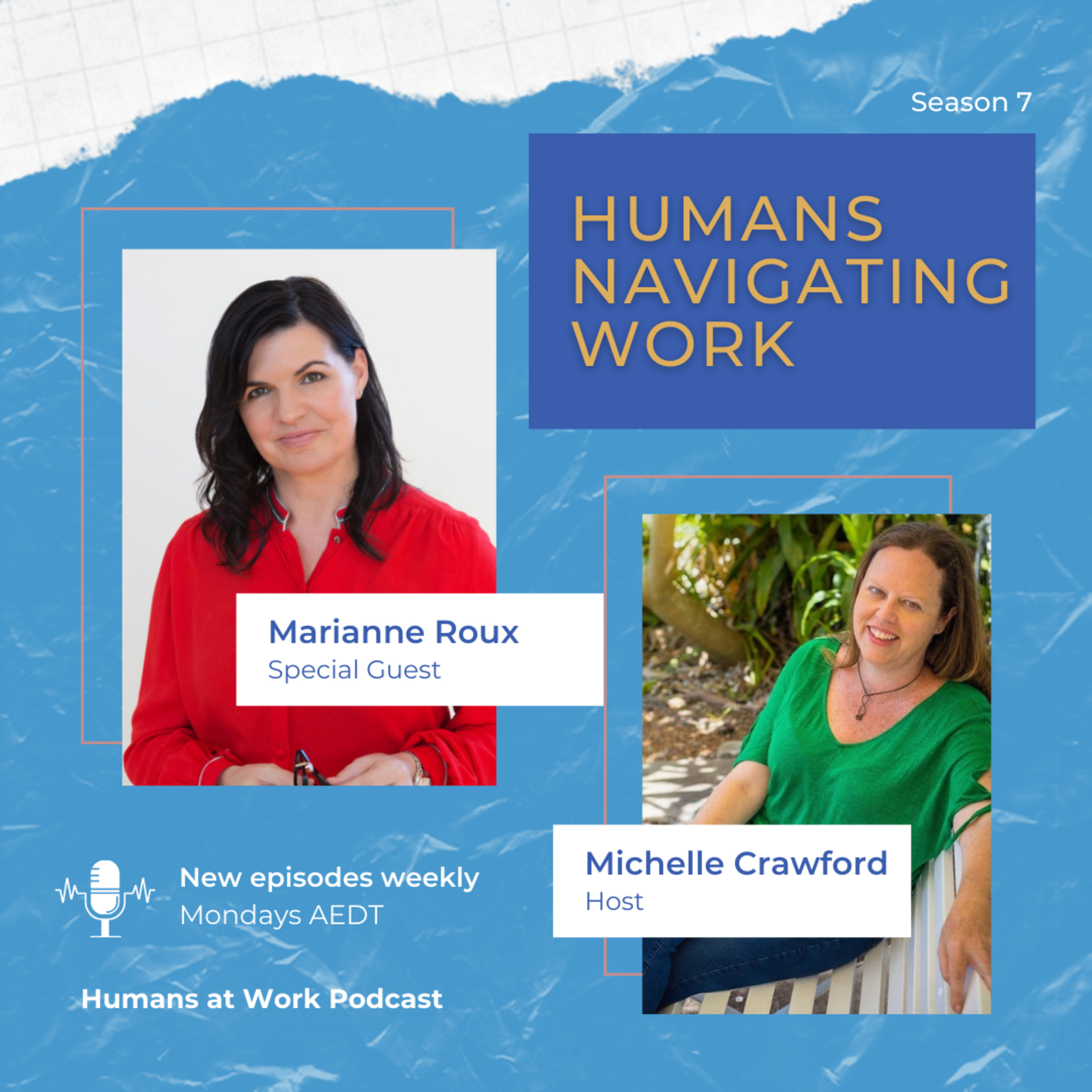 Humans at Work