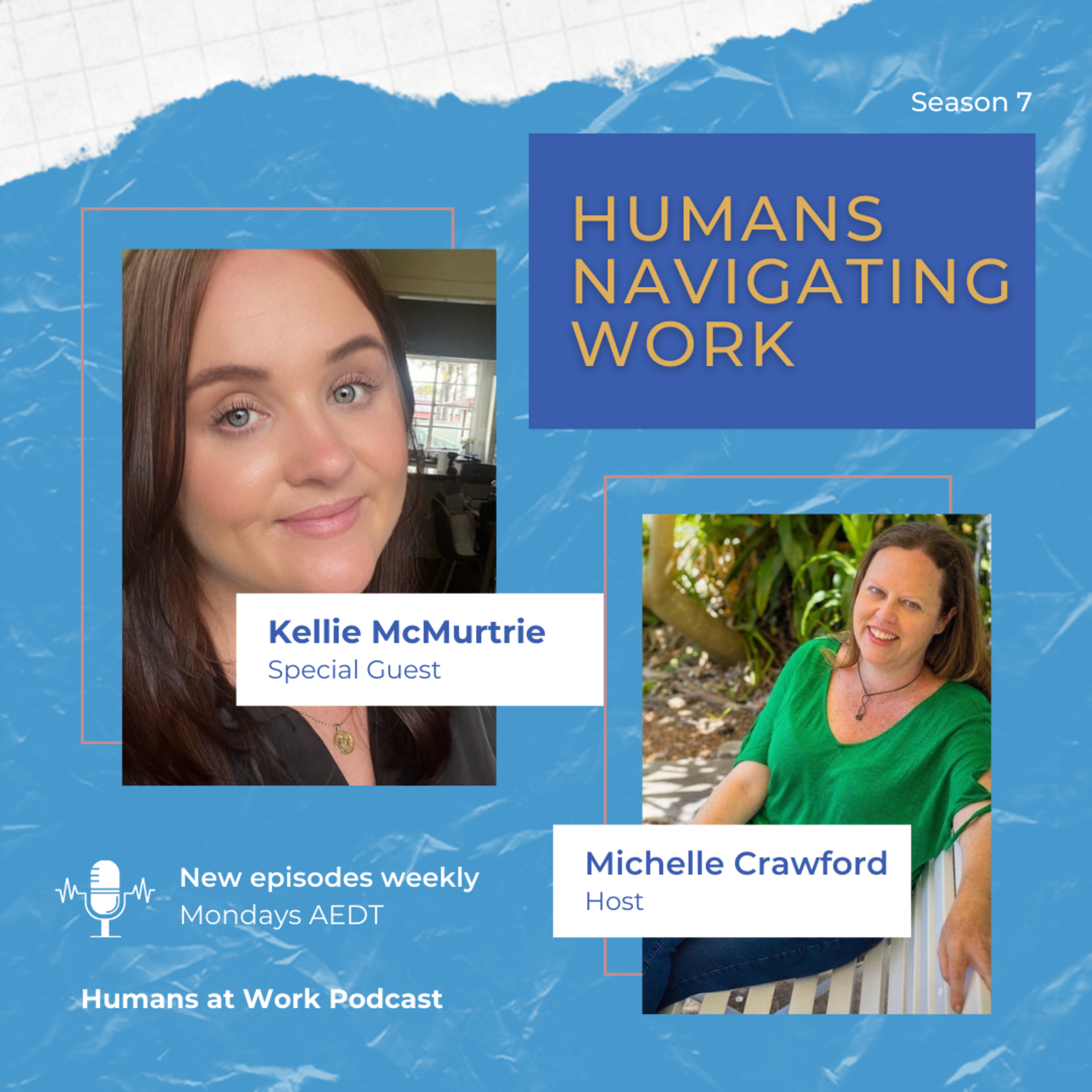 Humans at Work