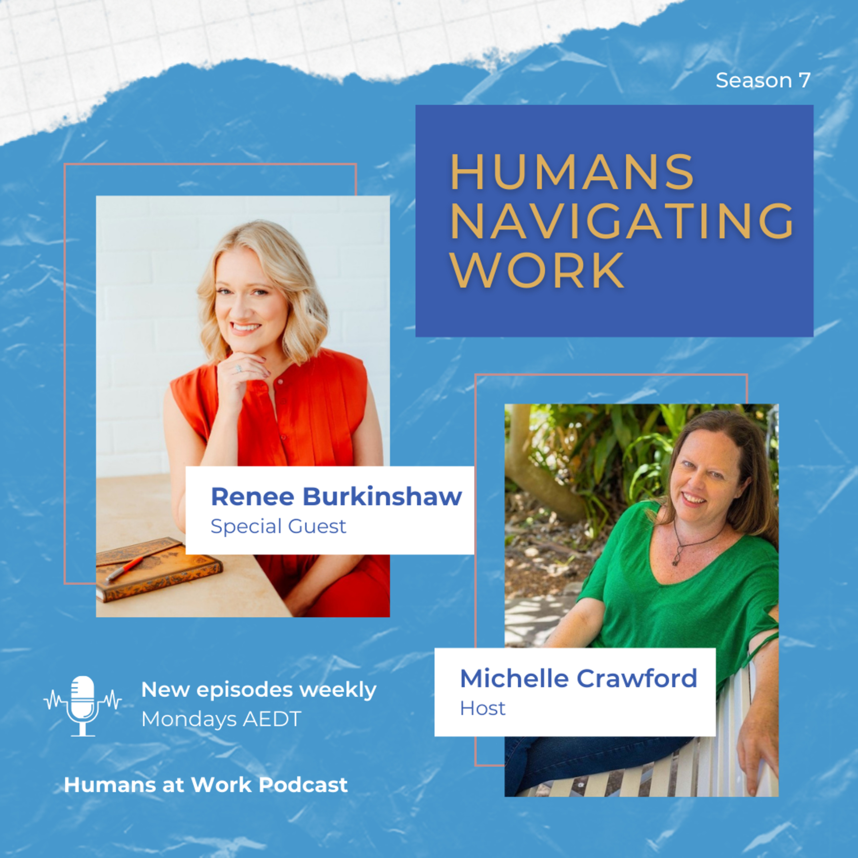 Humans at Work