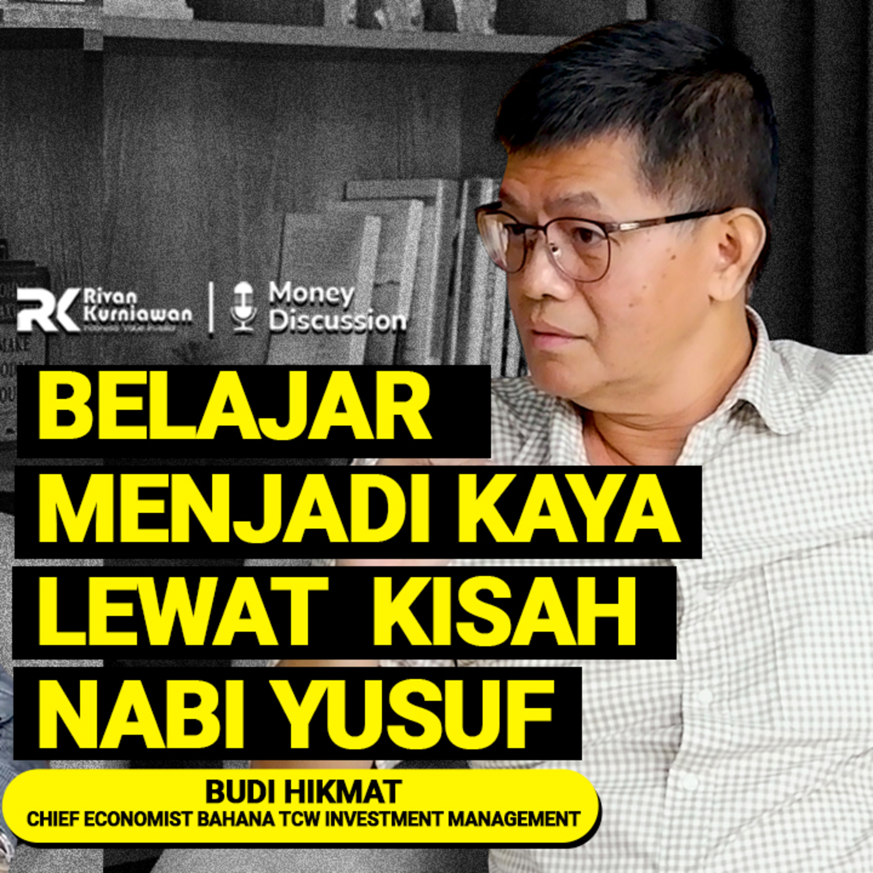 Money Discussion with Rivan Kurniawan