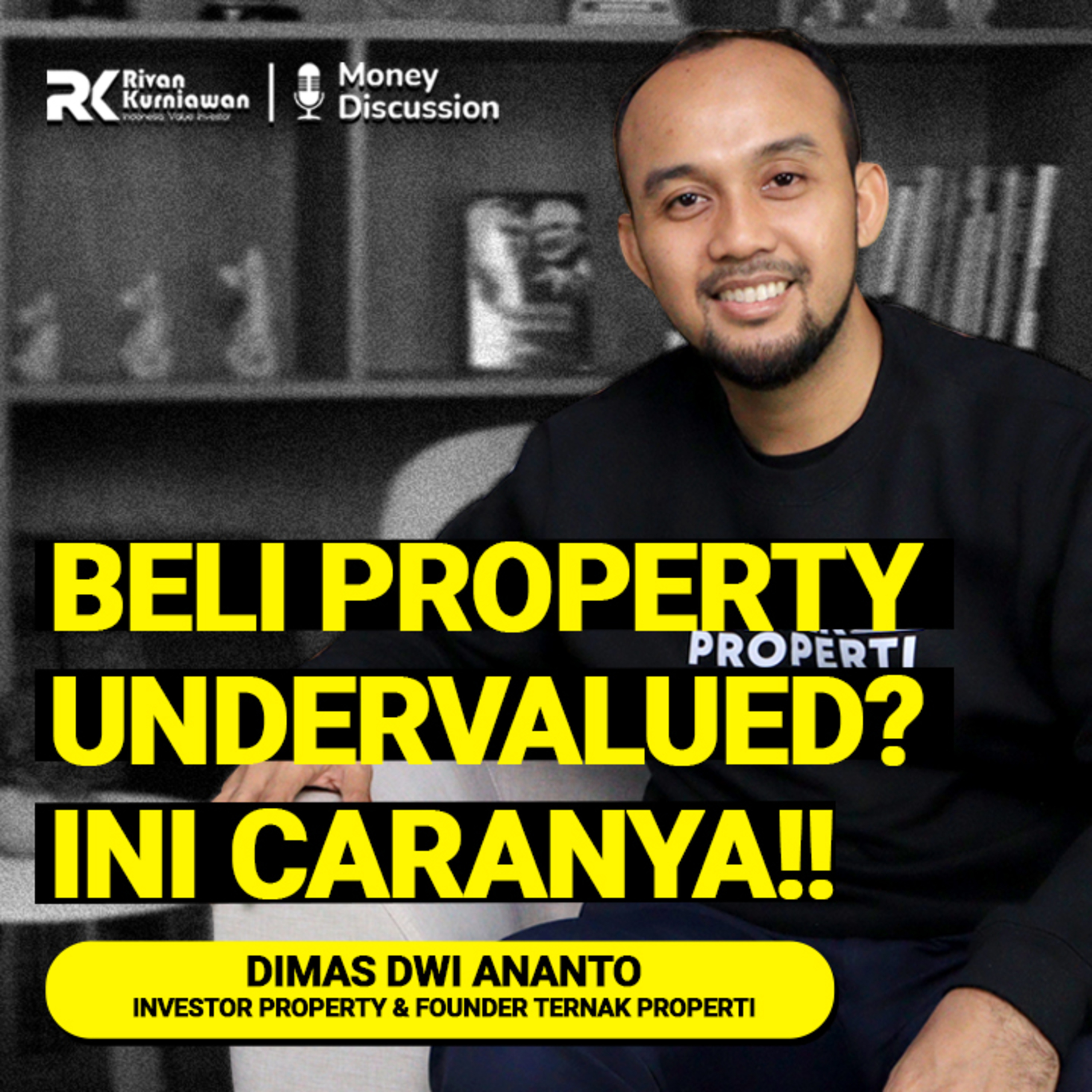 Money Discussion with Rivan Kurniawan