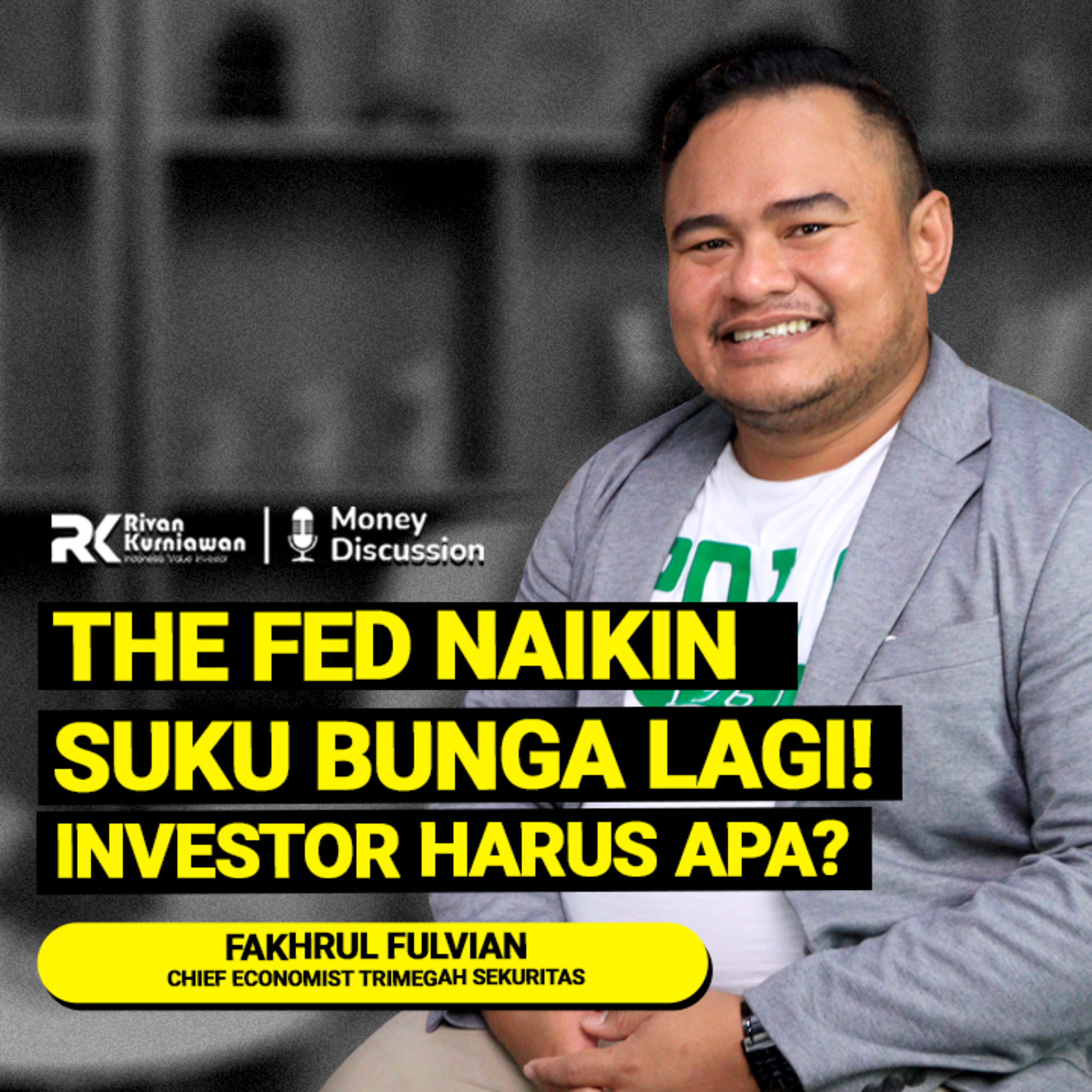 Money Discussion with Rivan Kurniawan