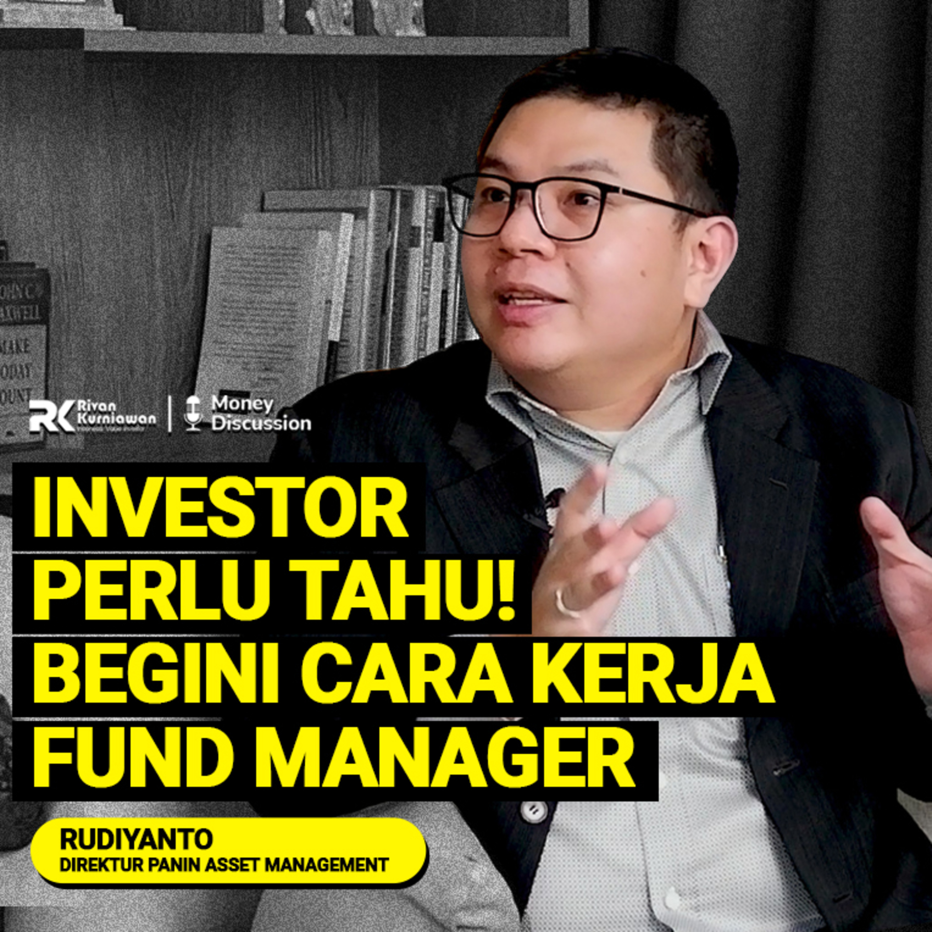 Money Discussion with Rivan Kurniawan