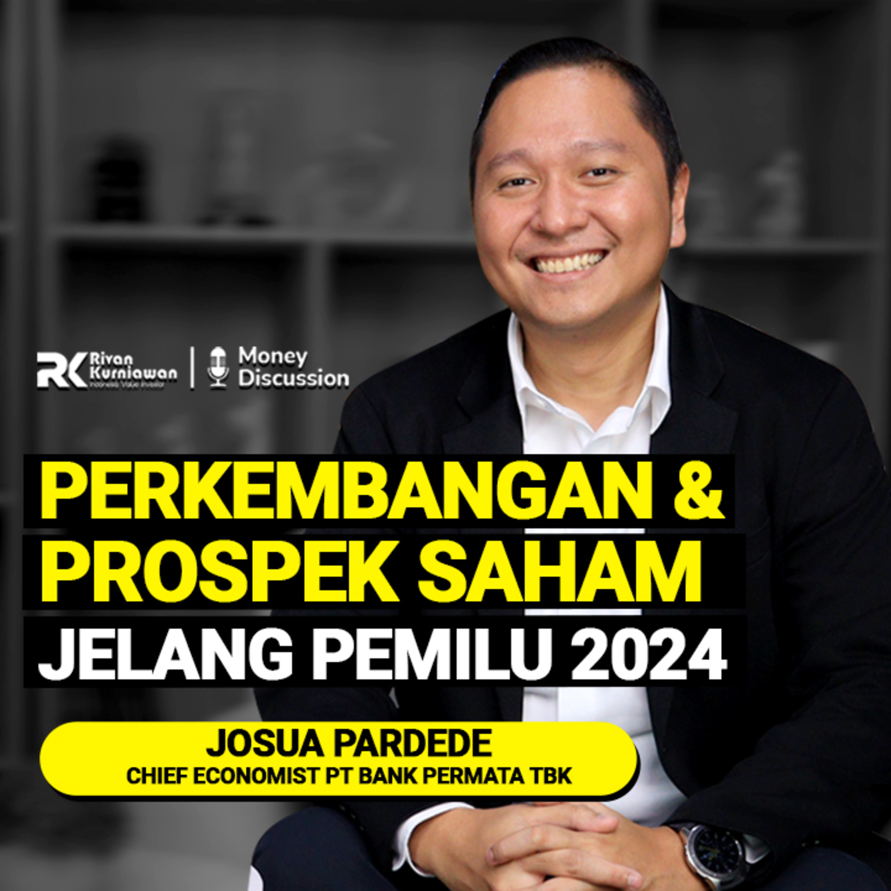 Money Discussion with Rivan Kurniawan