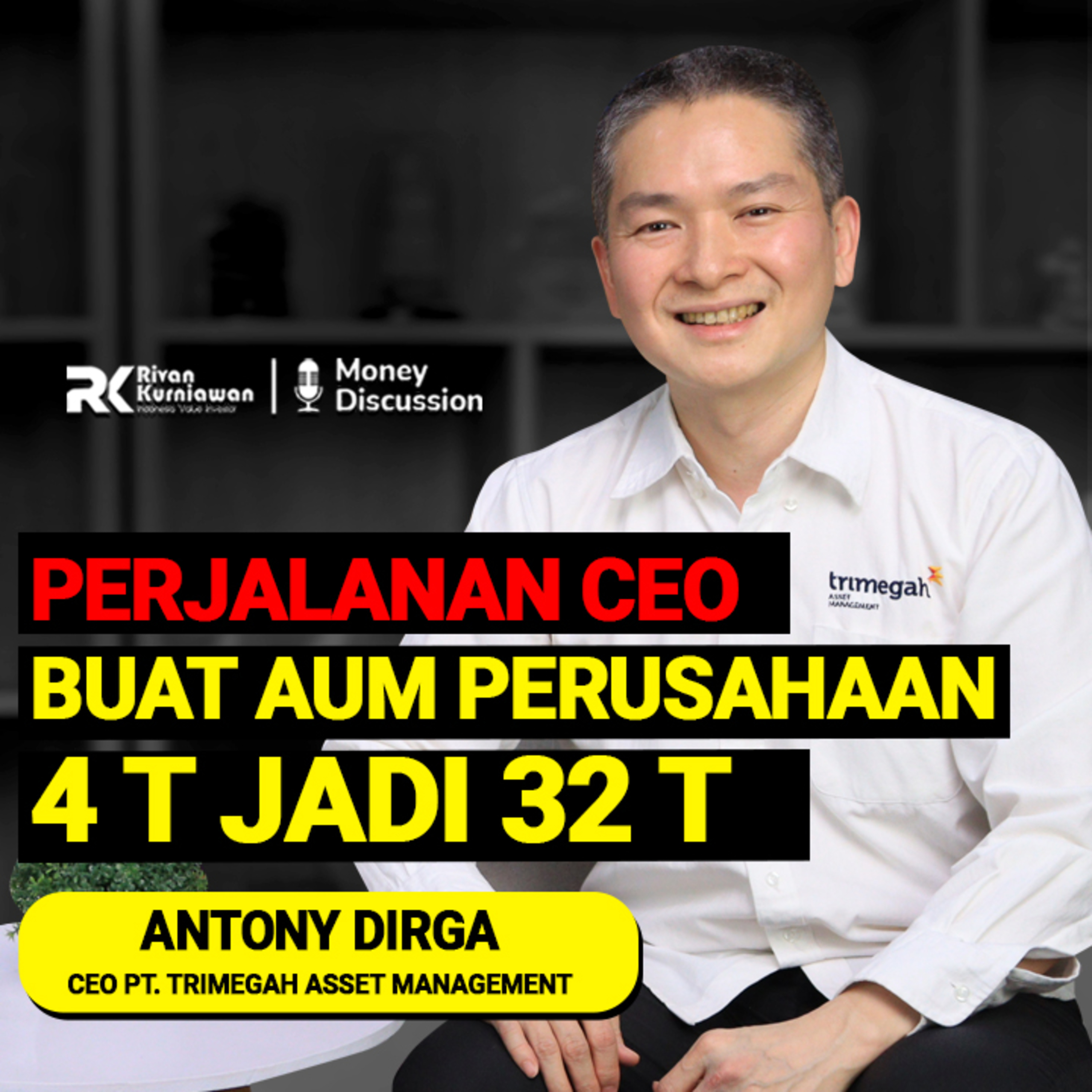 Money Discussion with Rivan Kurniawan