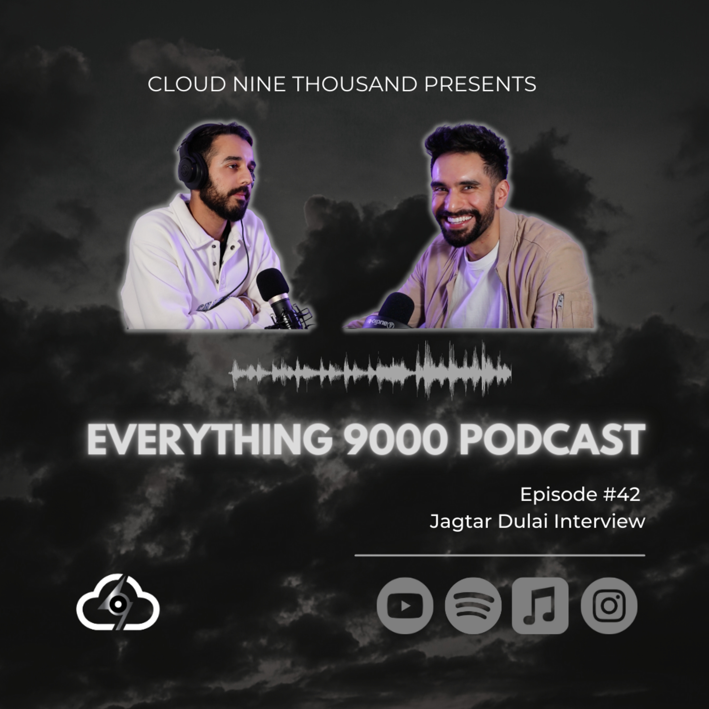 Everything 9000 Podcast