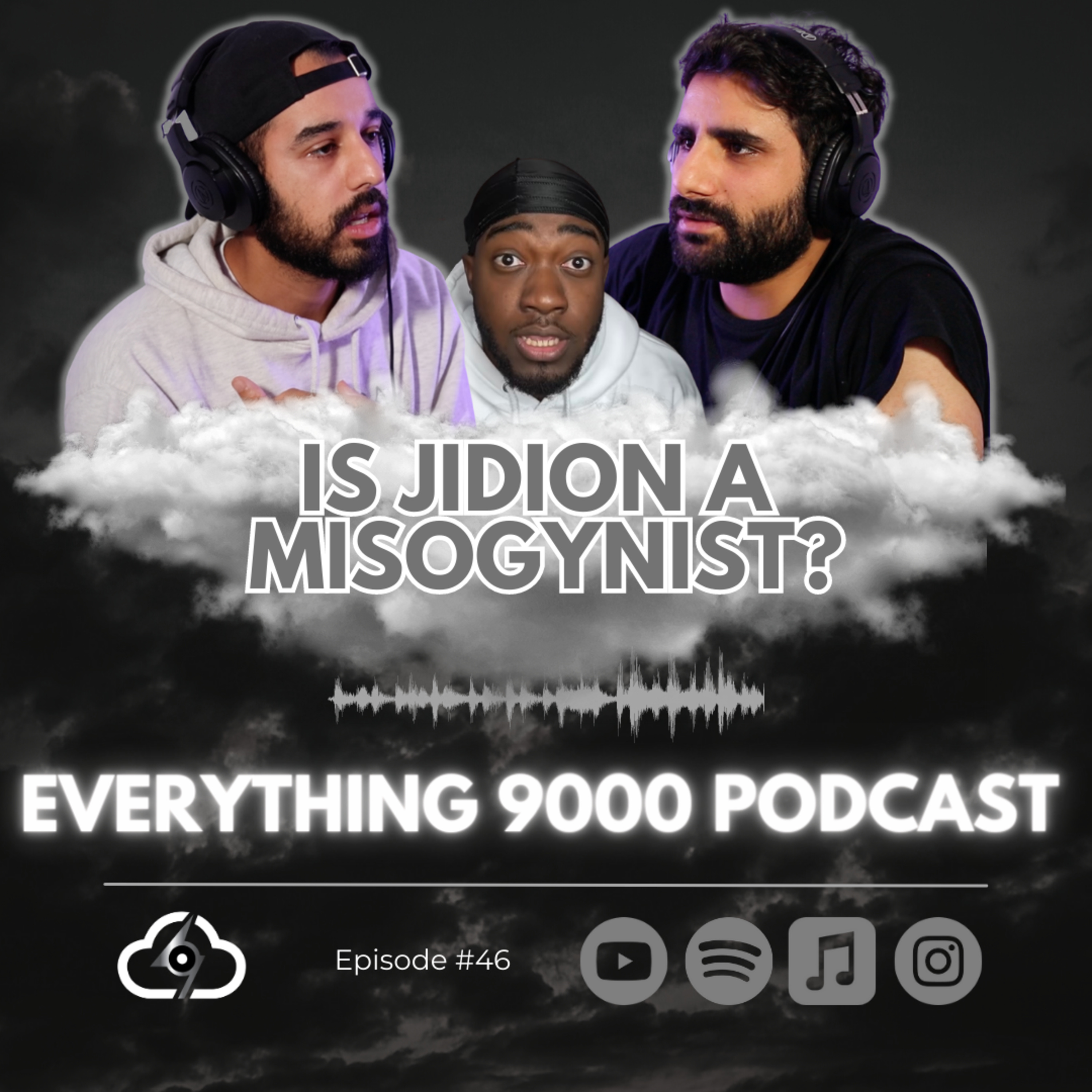 Everything 9000 Podcast