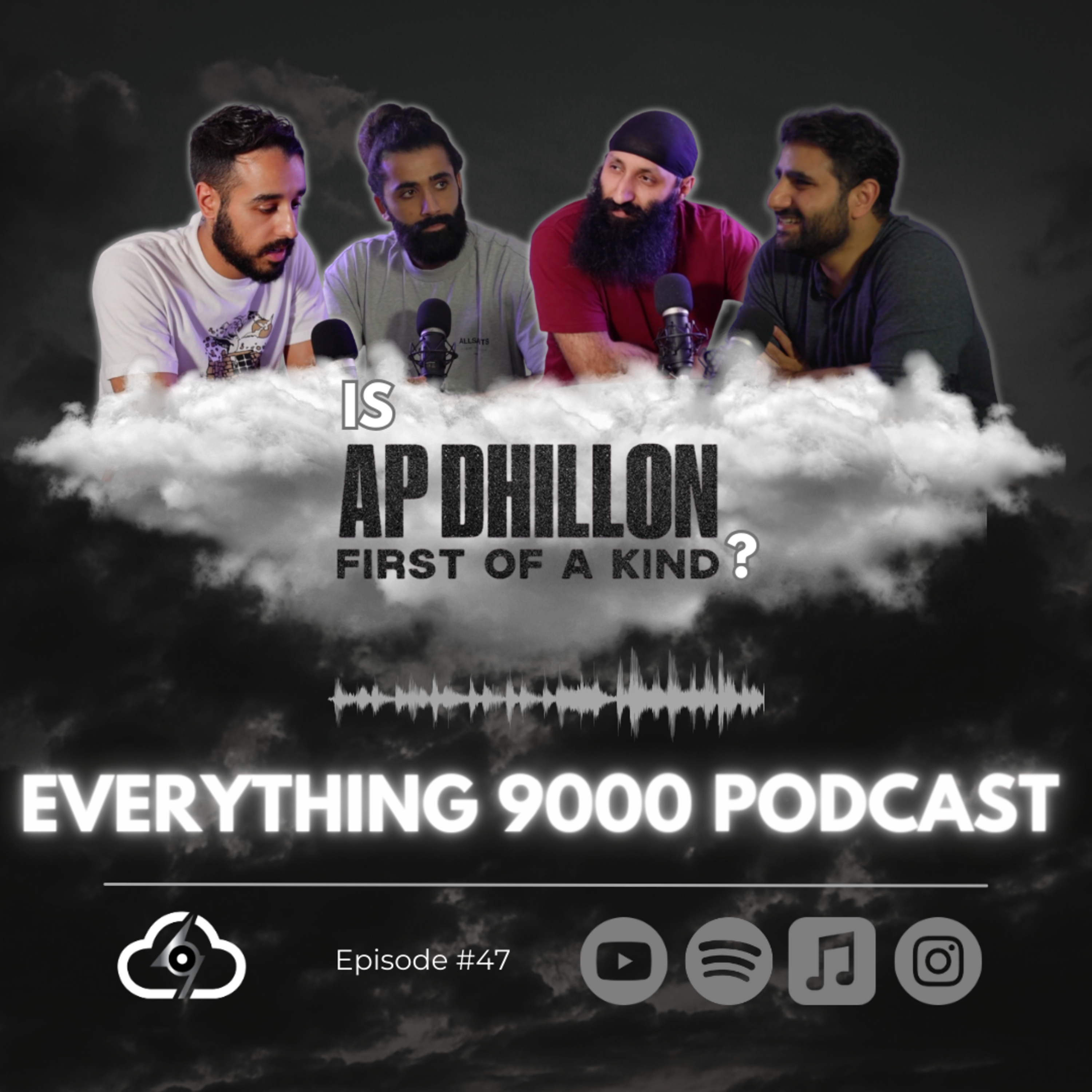 Everything 9000 Podcast