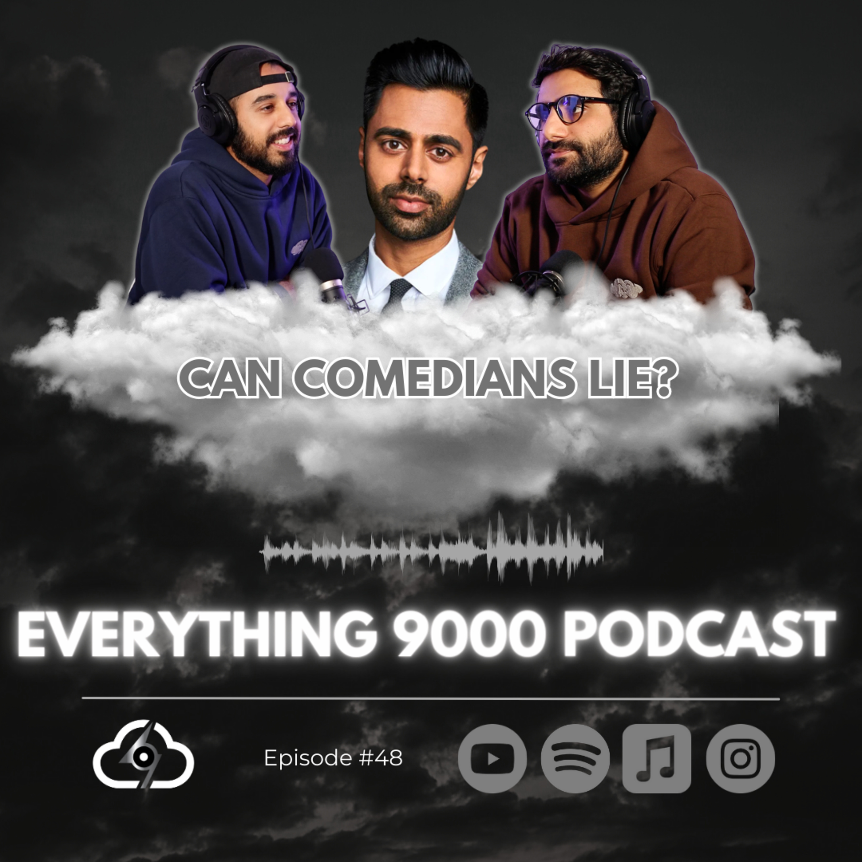 Everything 9000 Podcast