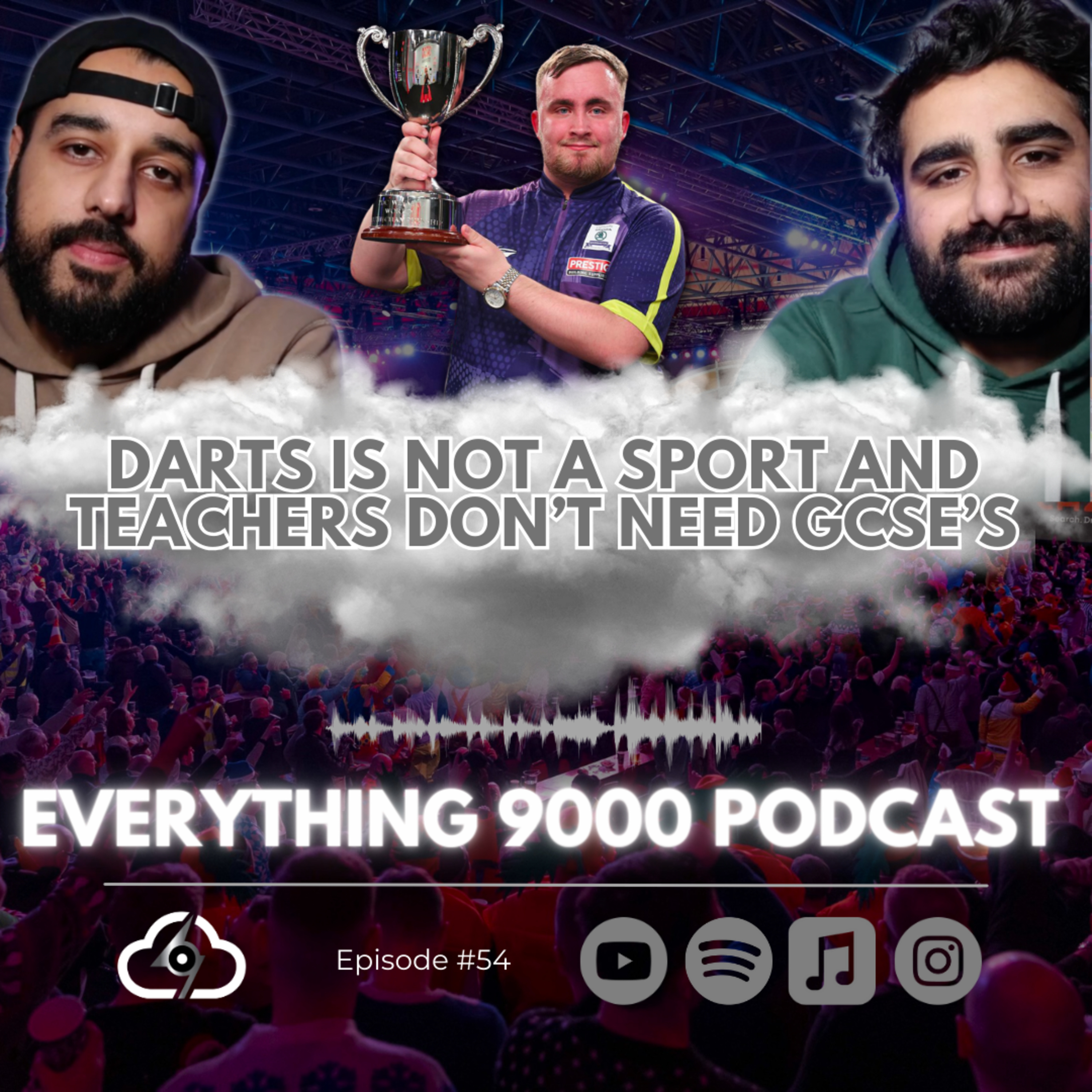 Everything 9000 Podcast