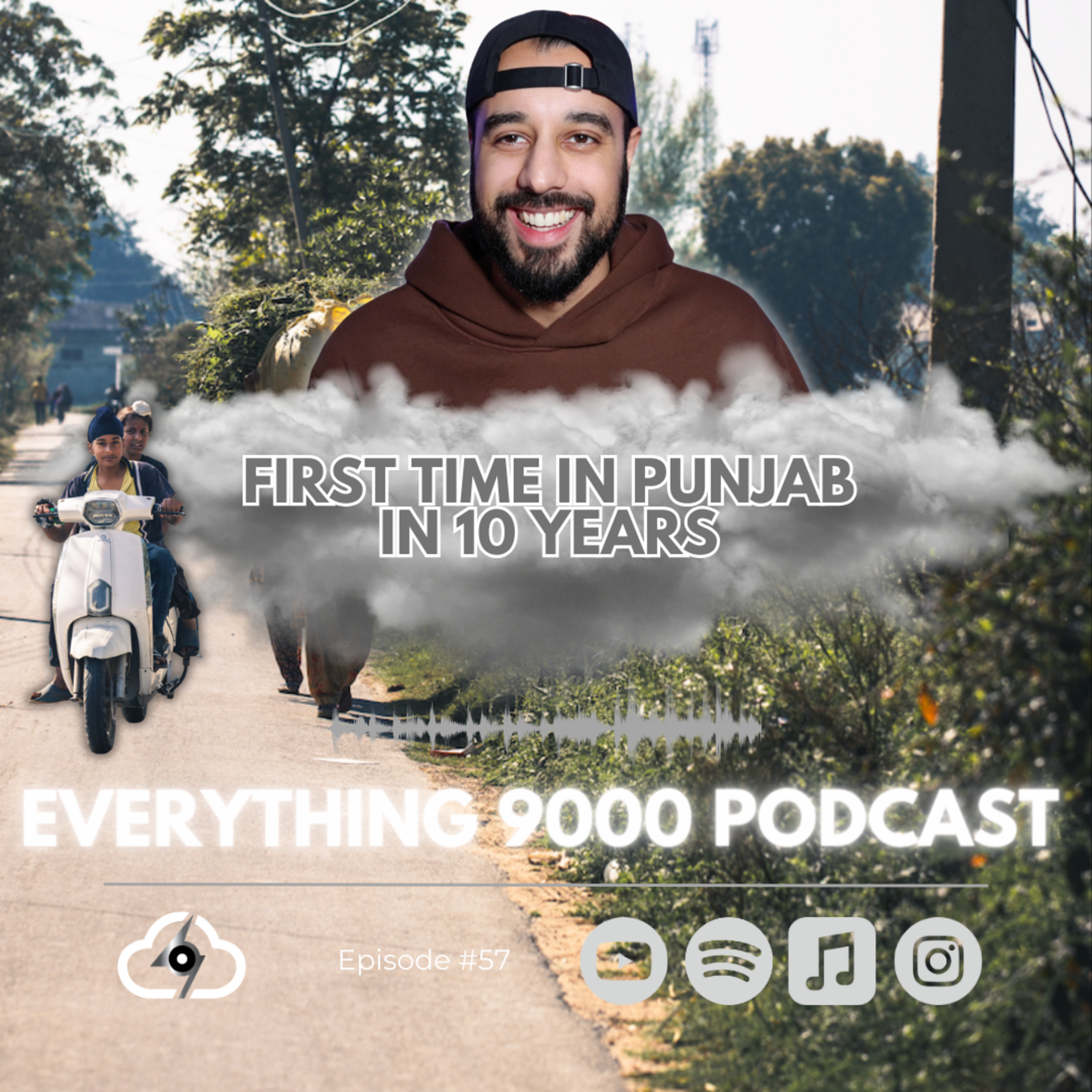 Everything 9000 Podcast