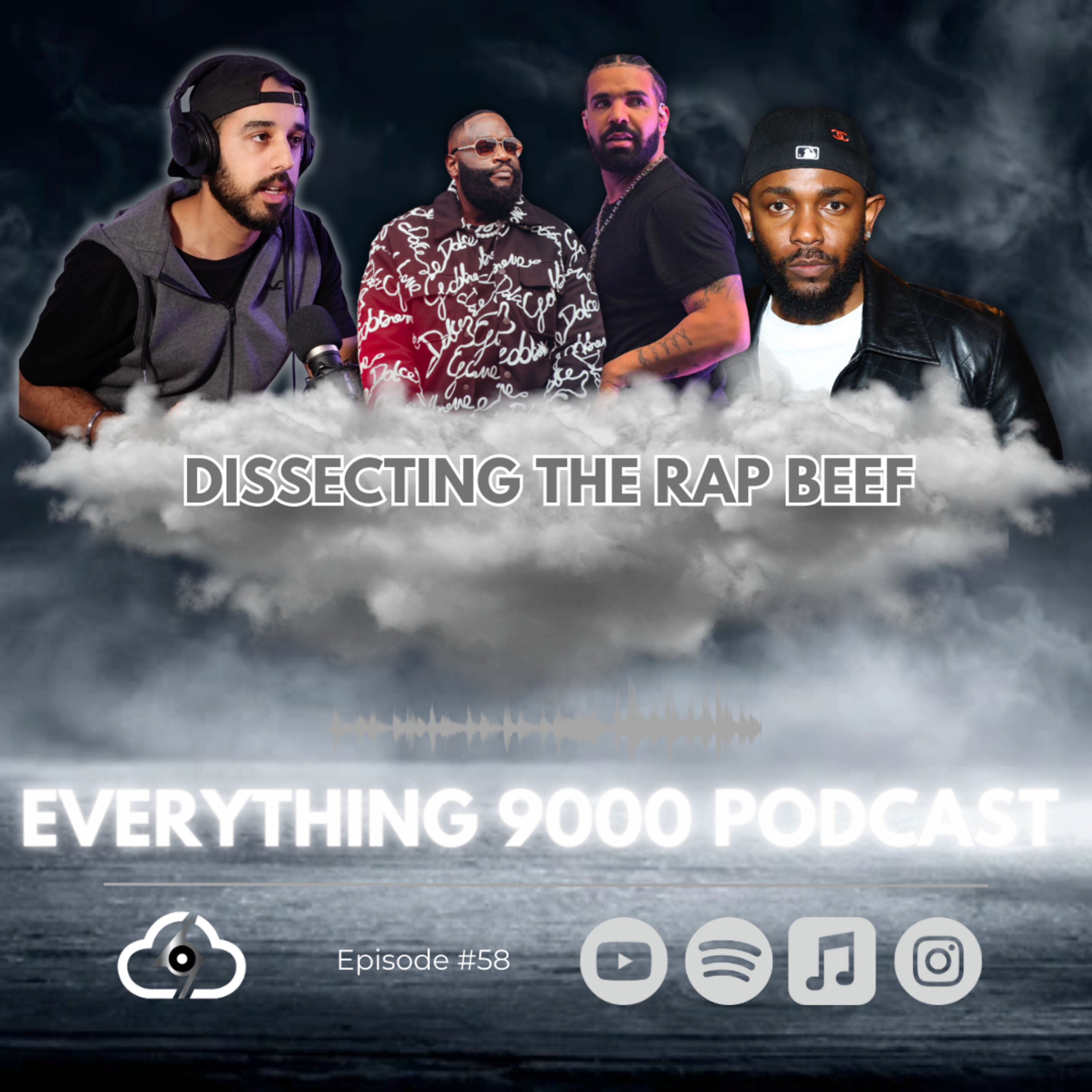 Everything 9000 Podcast