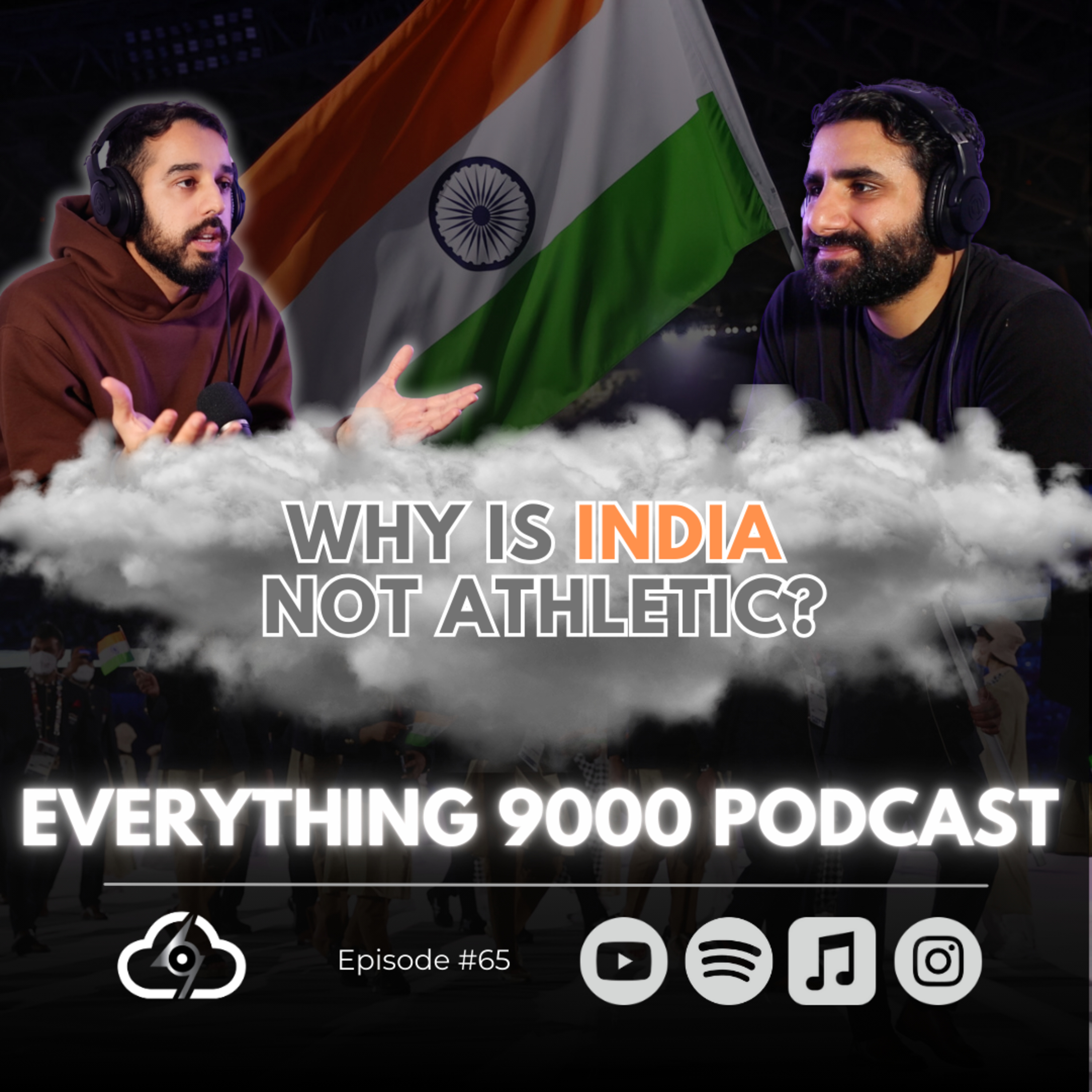 Everything 9000 Podcast