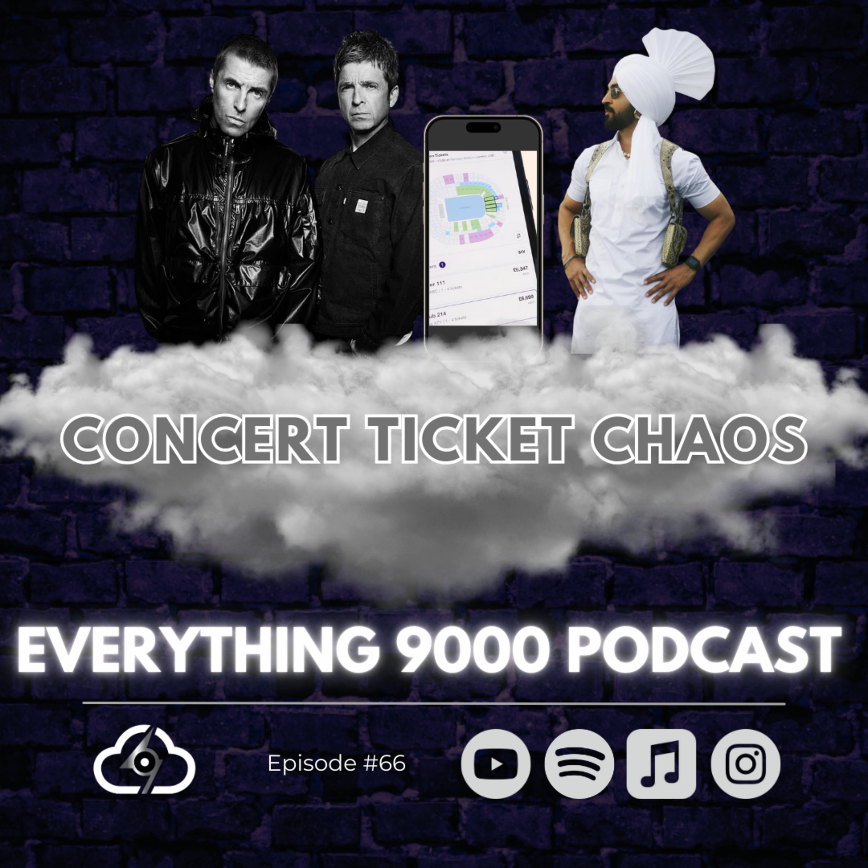 Everything 9000 Podcast