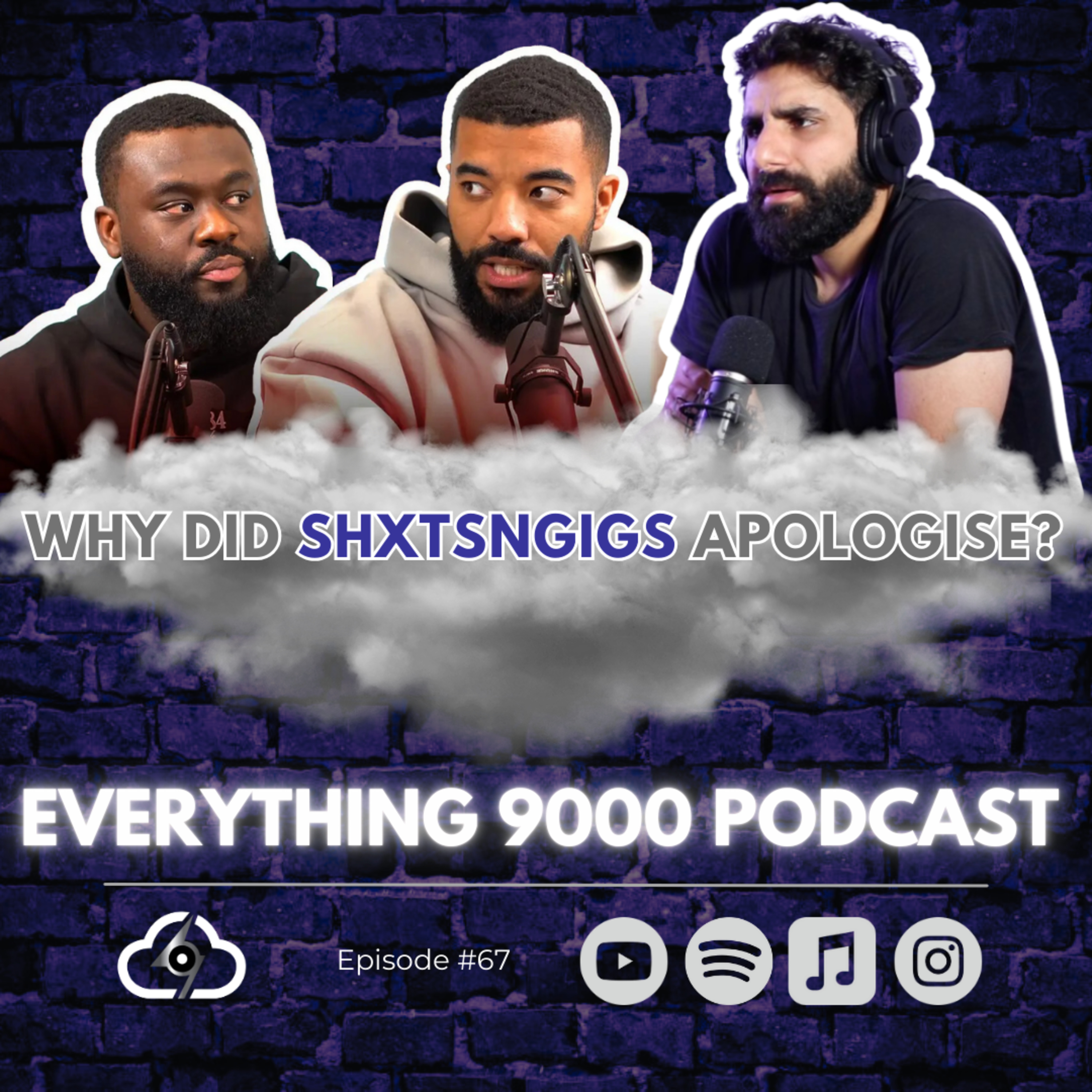 Everything 9000 Podcast