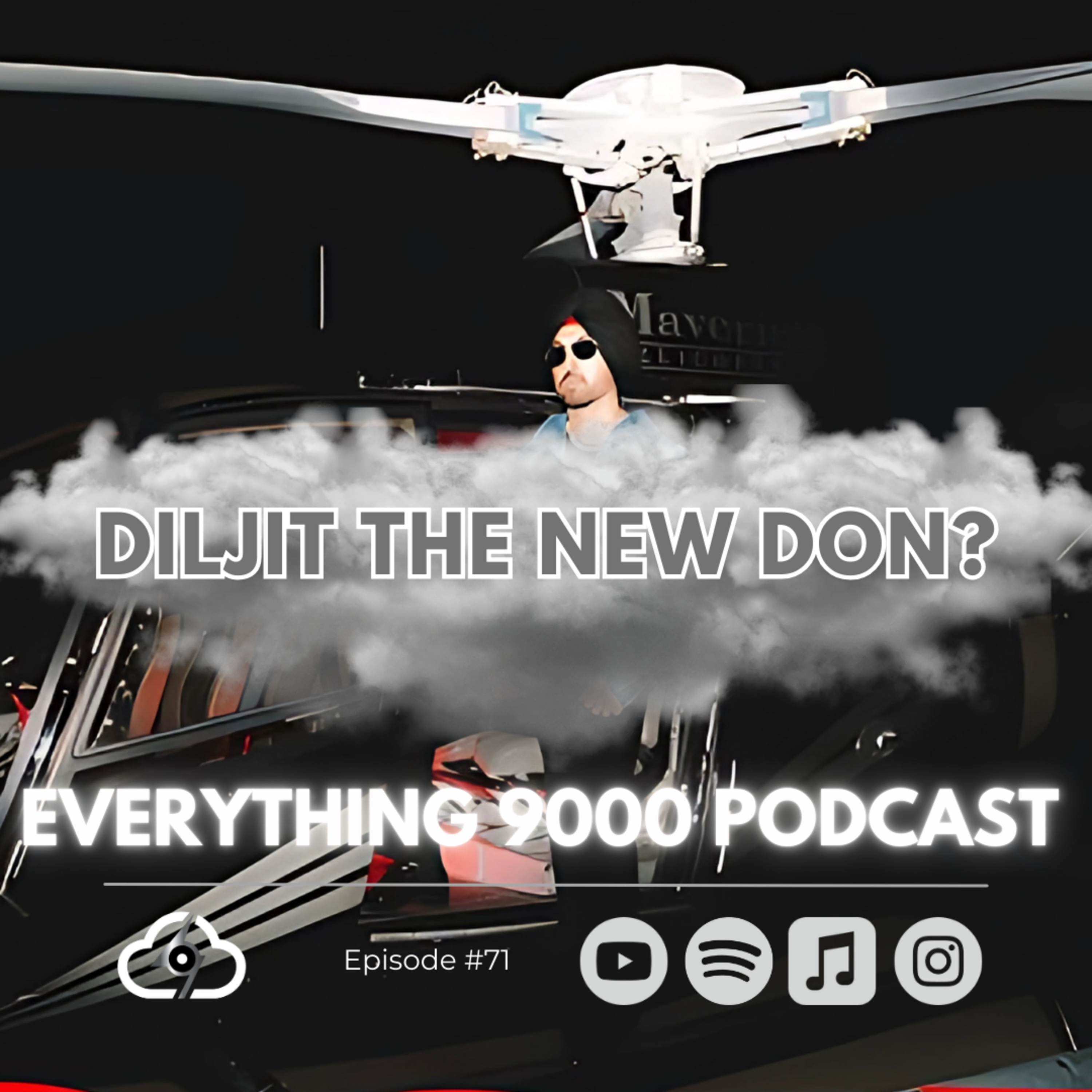 Everything 9000 Podcast