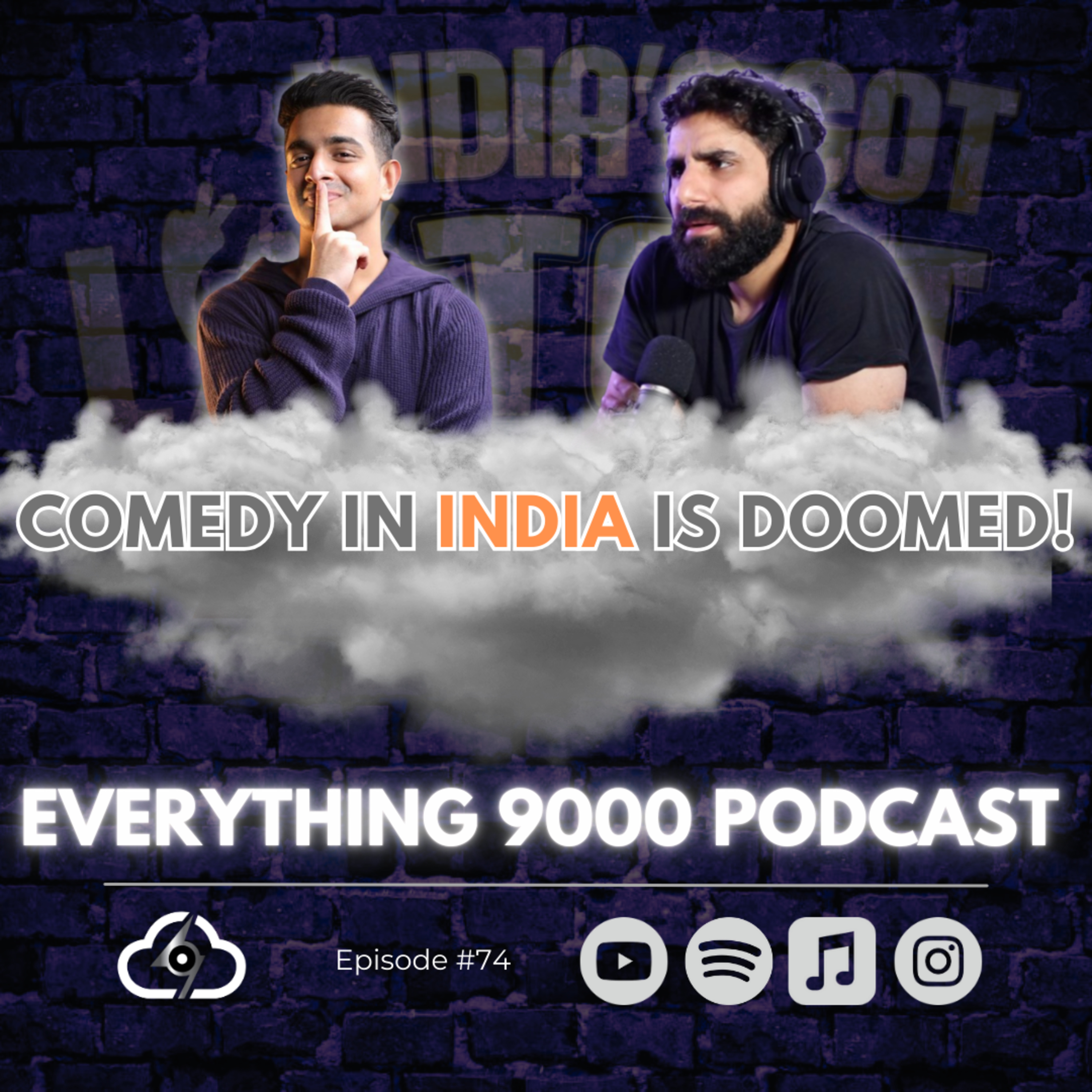 Everything 9000 Podcast