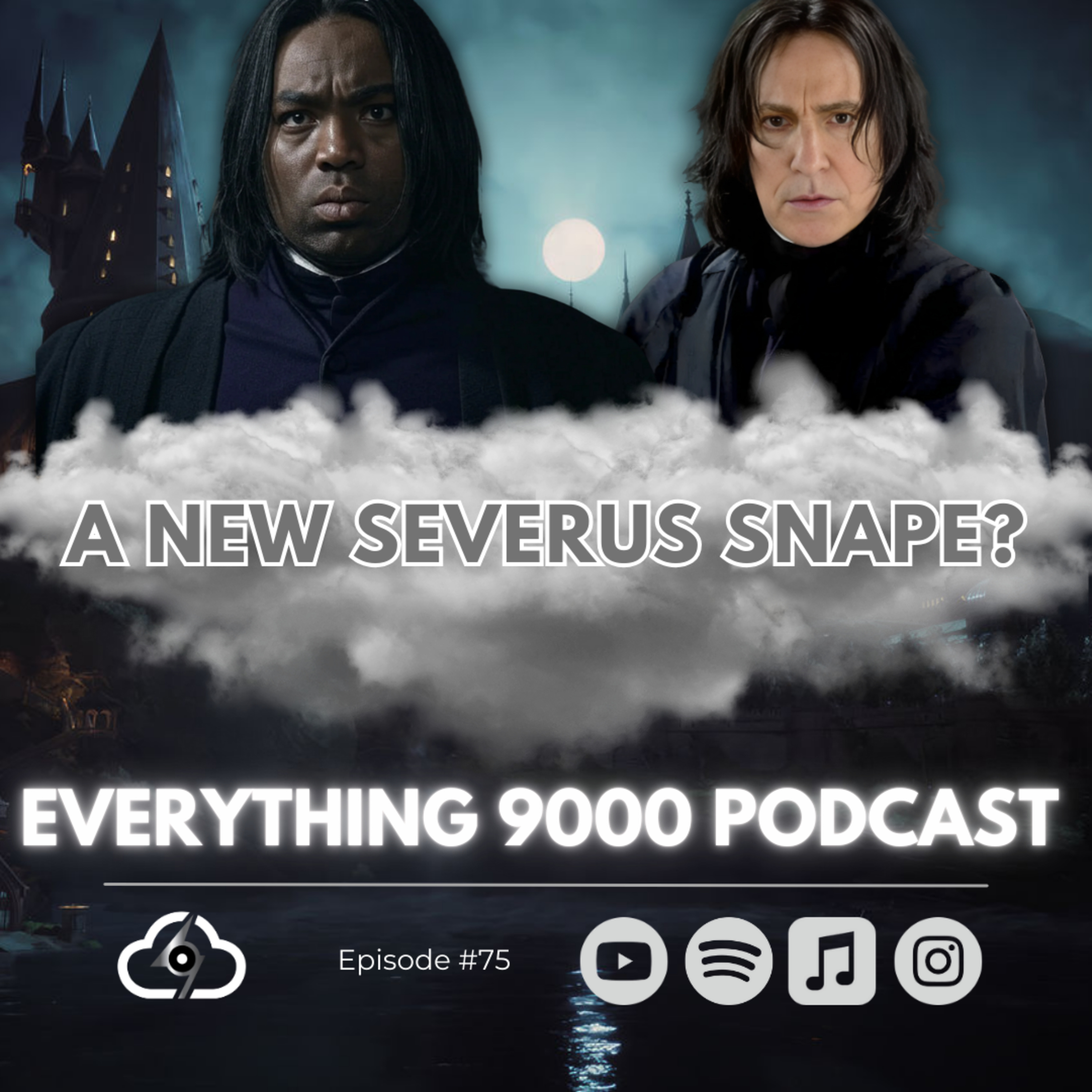 Everything 9000 Podcast