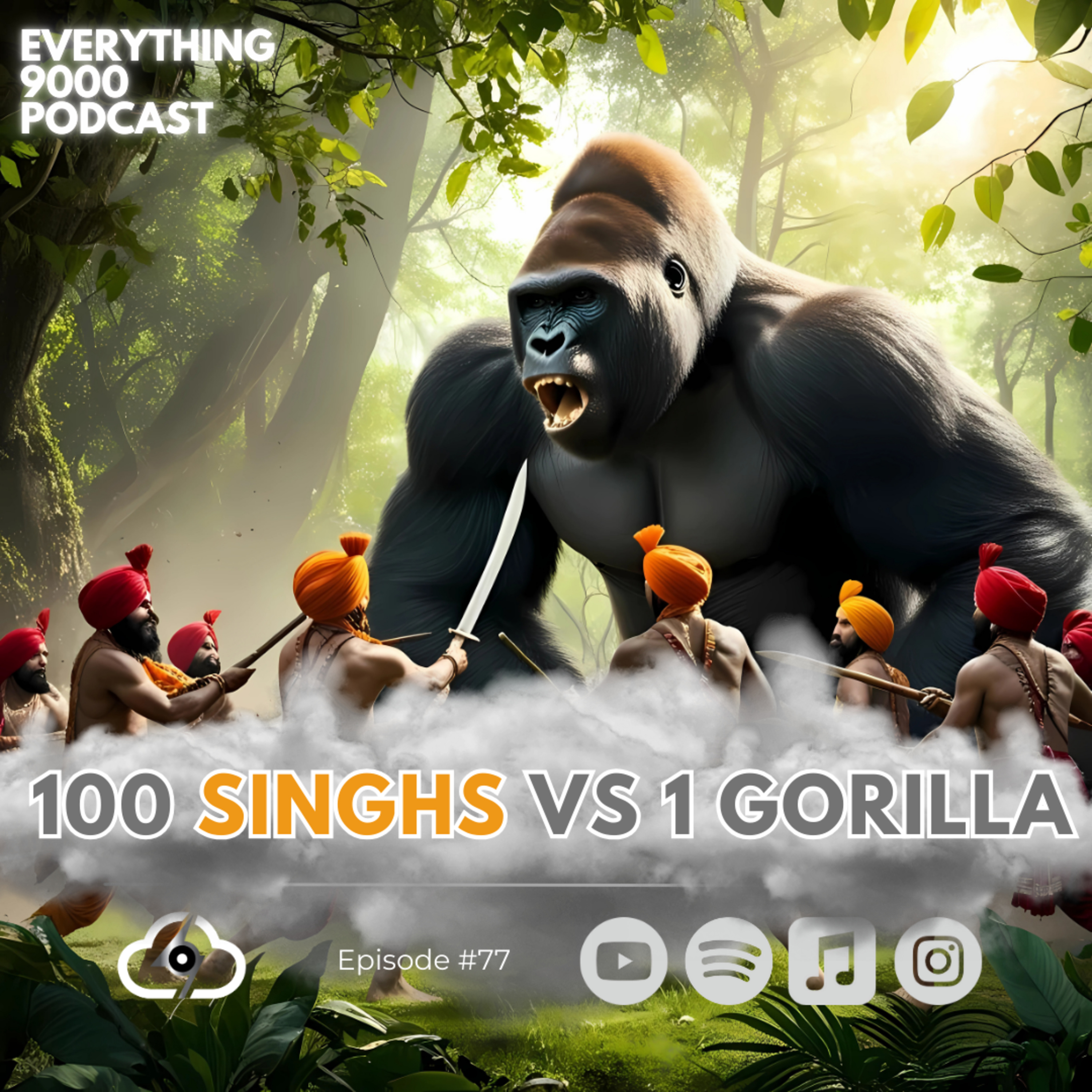 Everything 9000 Podcast