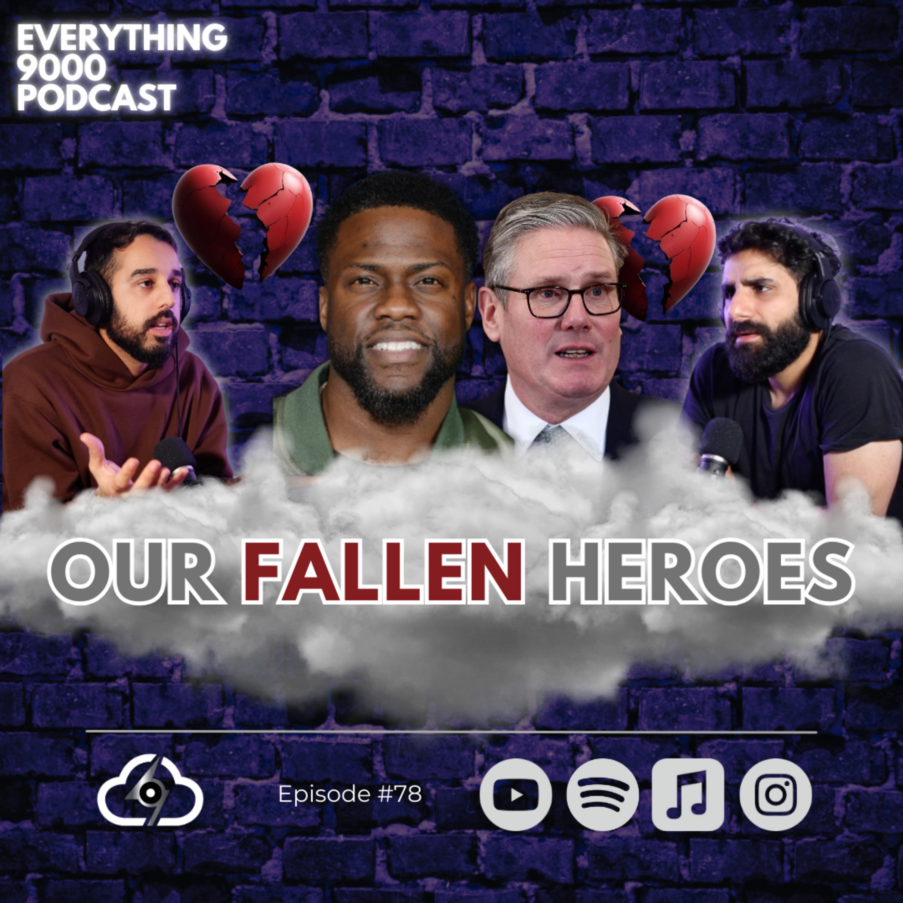 Everything 9000 Podcast