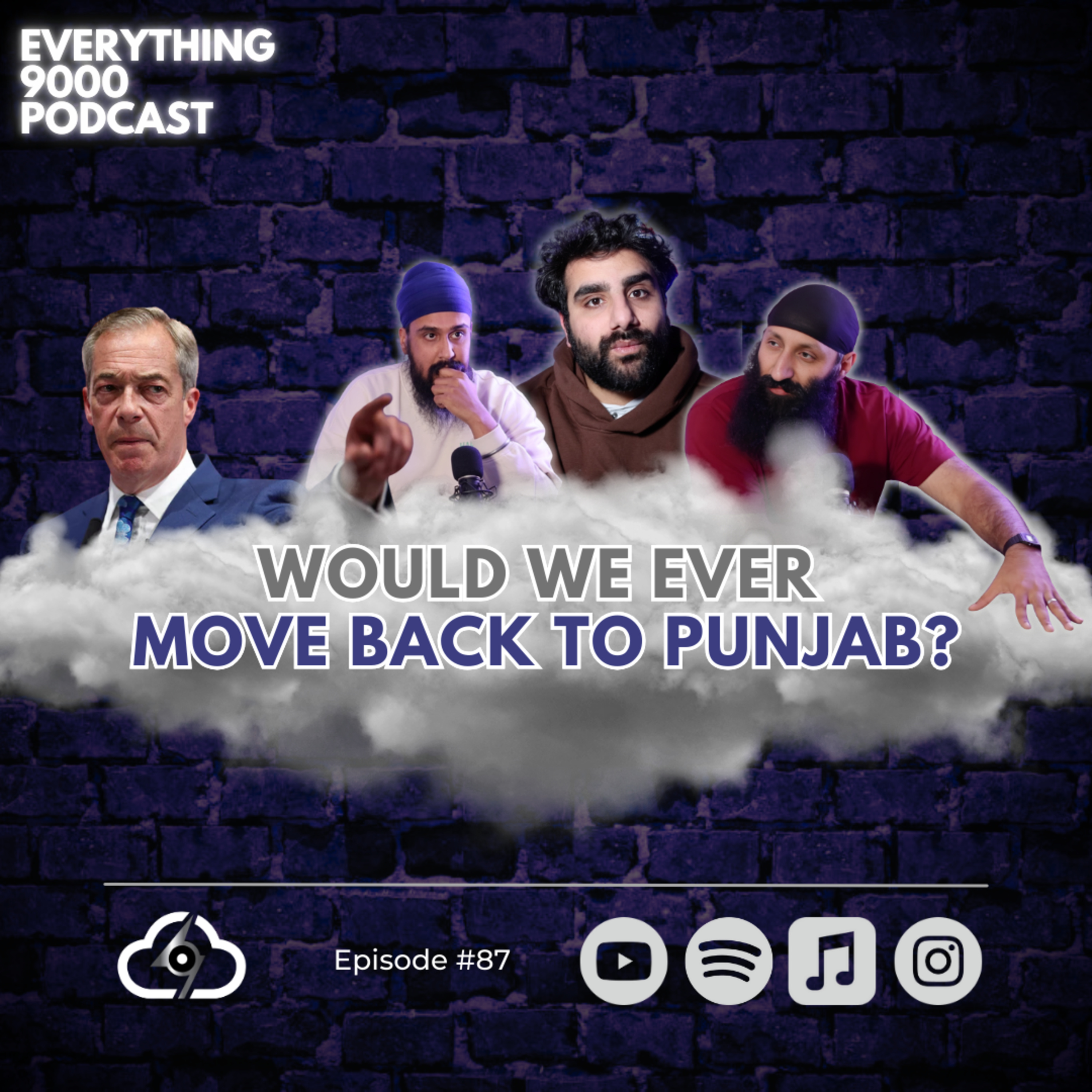 Everything 9000 Podcast