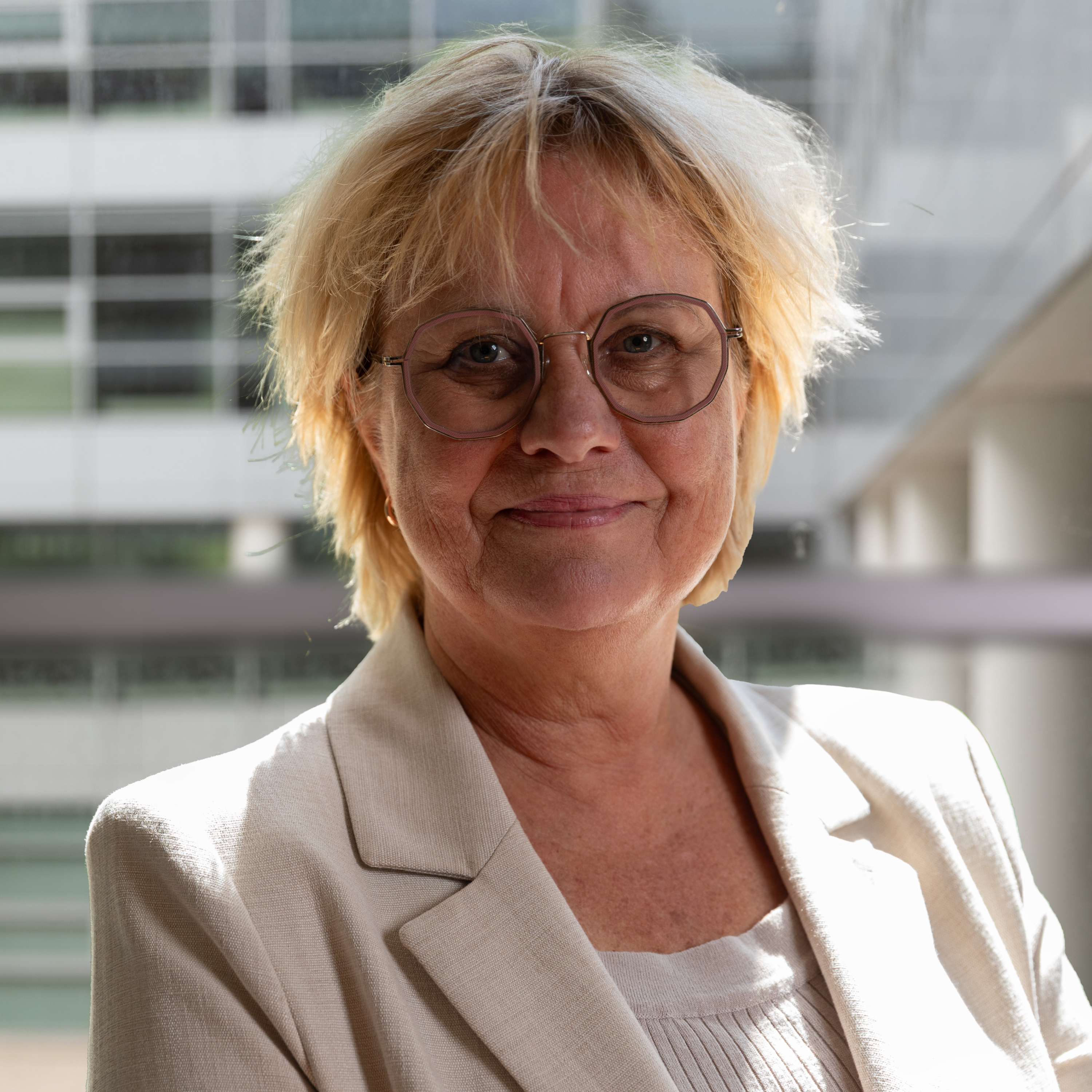 “Je moet de feiten kennen voordat je iets wil”