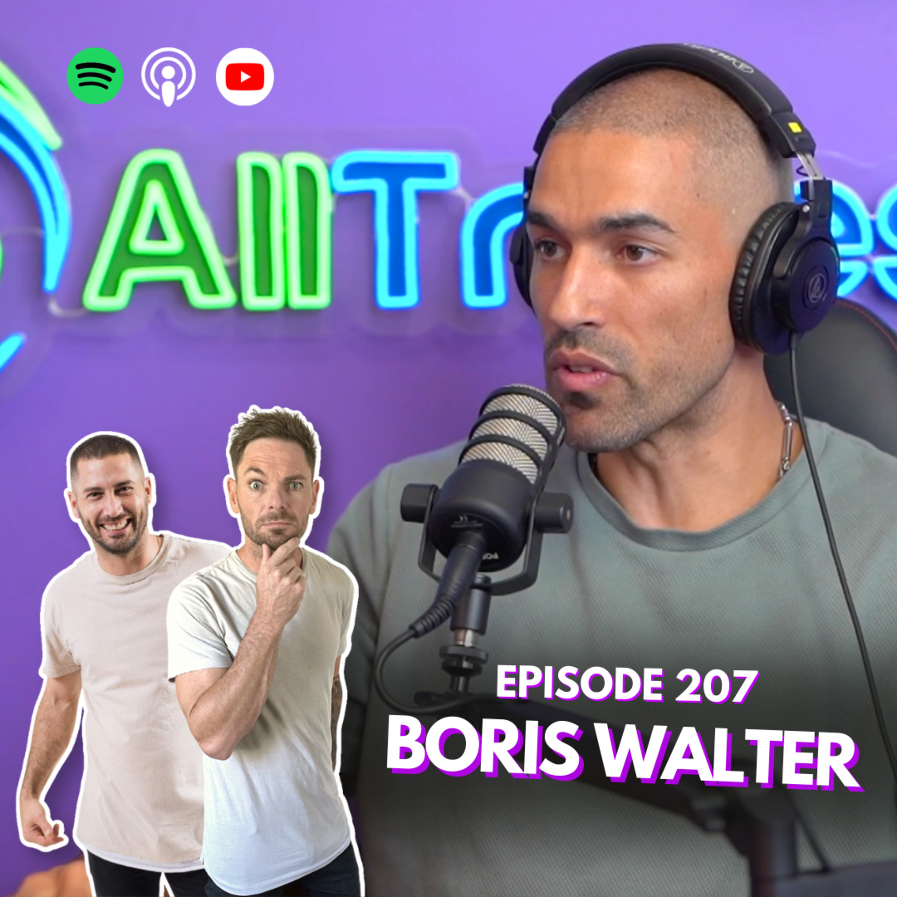 The Hard Yarns Podcast