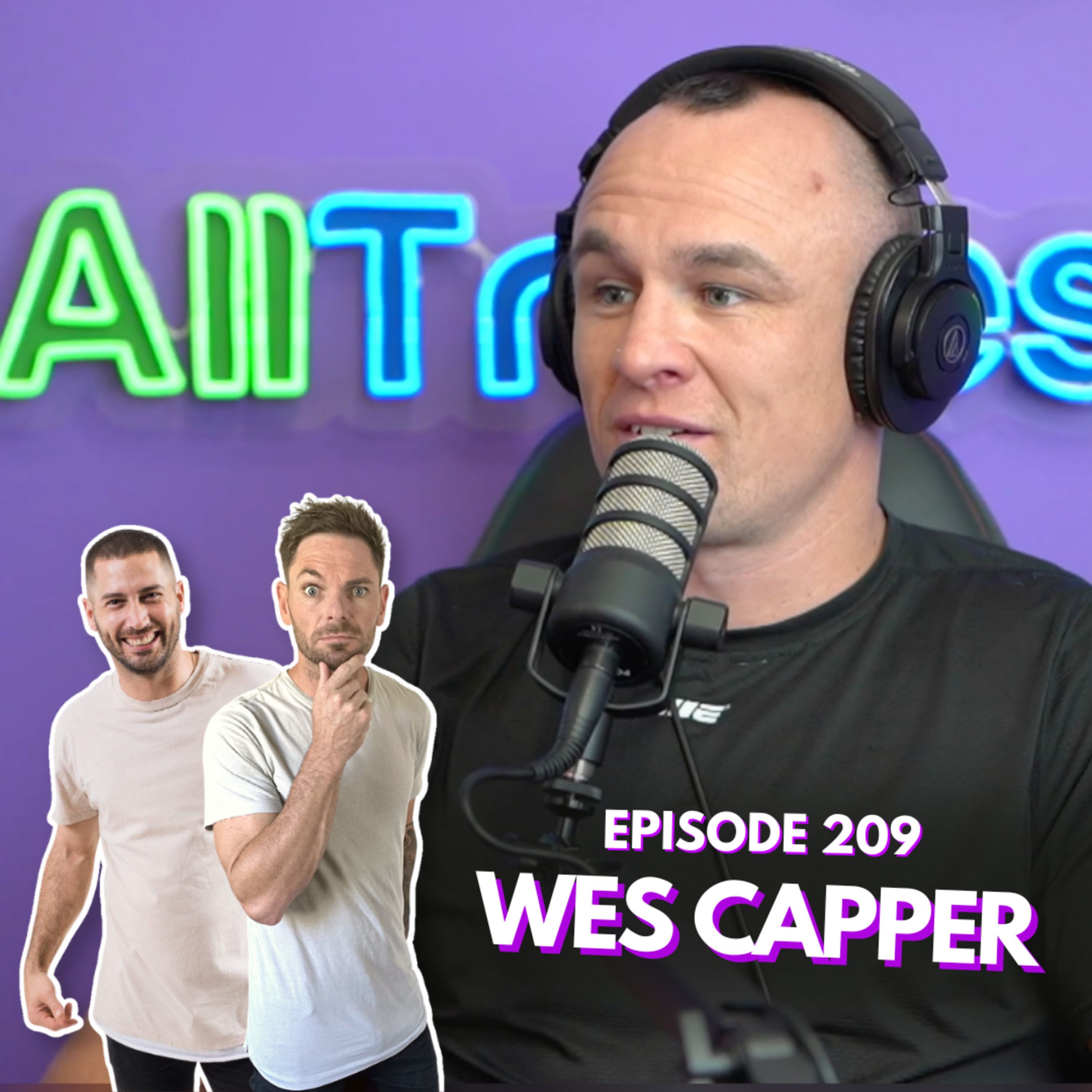 The Hard Yarns Podcast