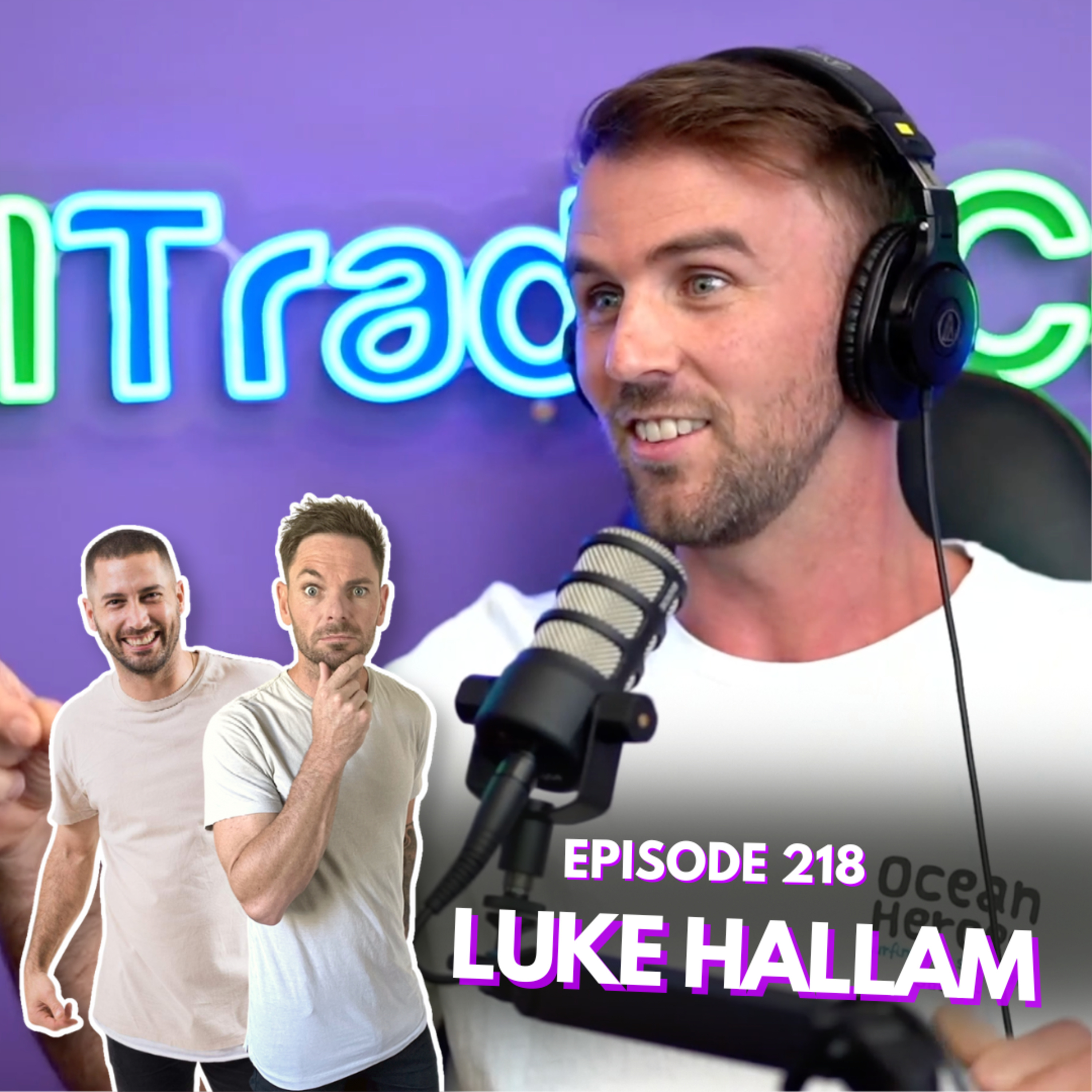 The Hard Yarns Podcast