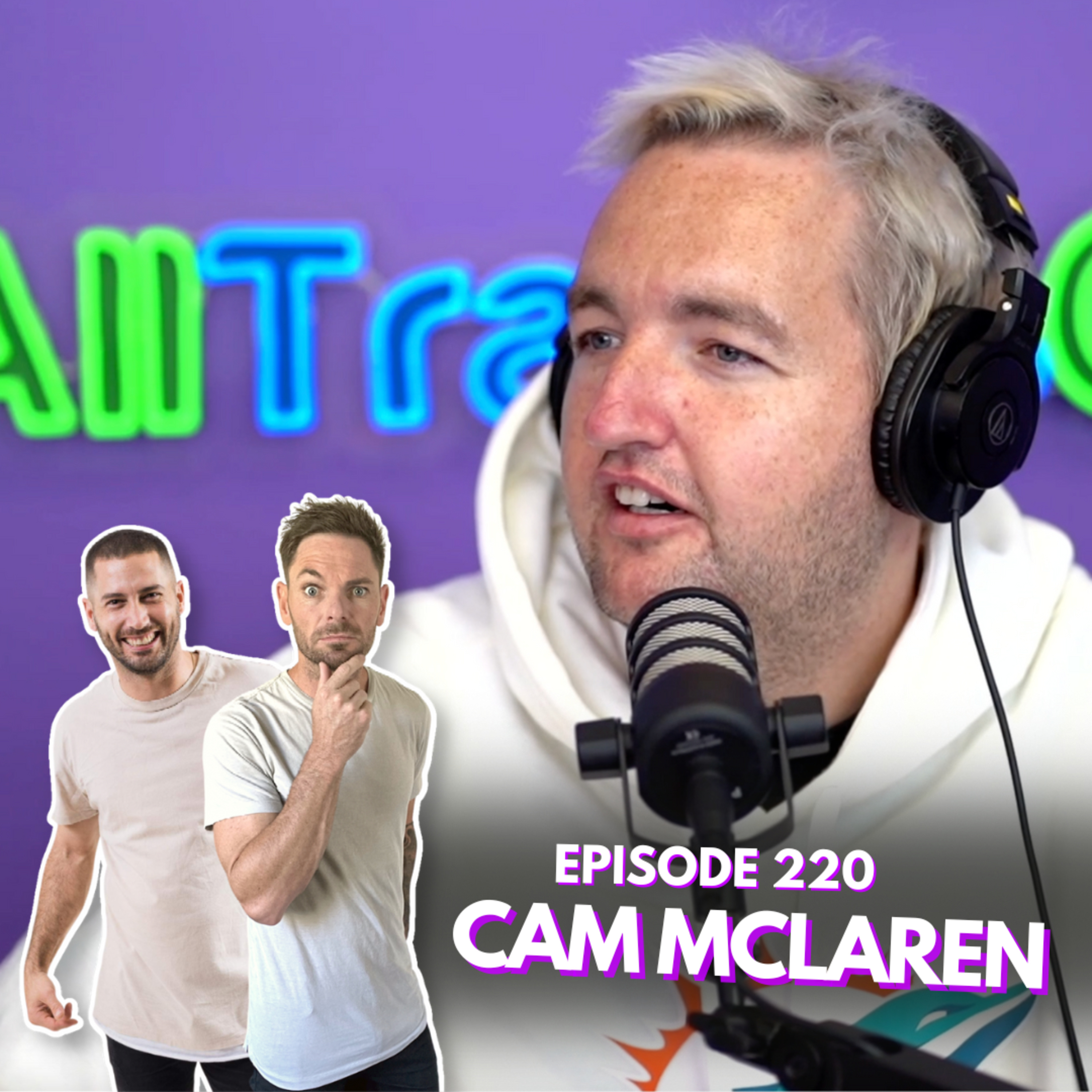 The Hard Yarns Podcast