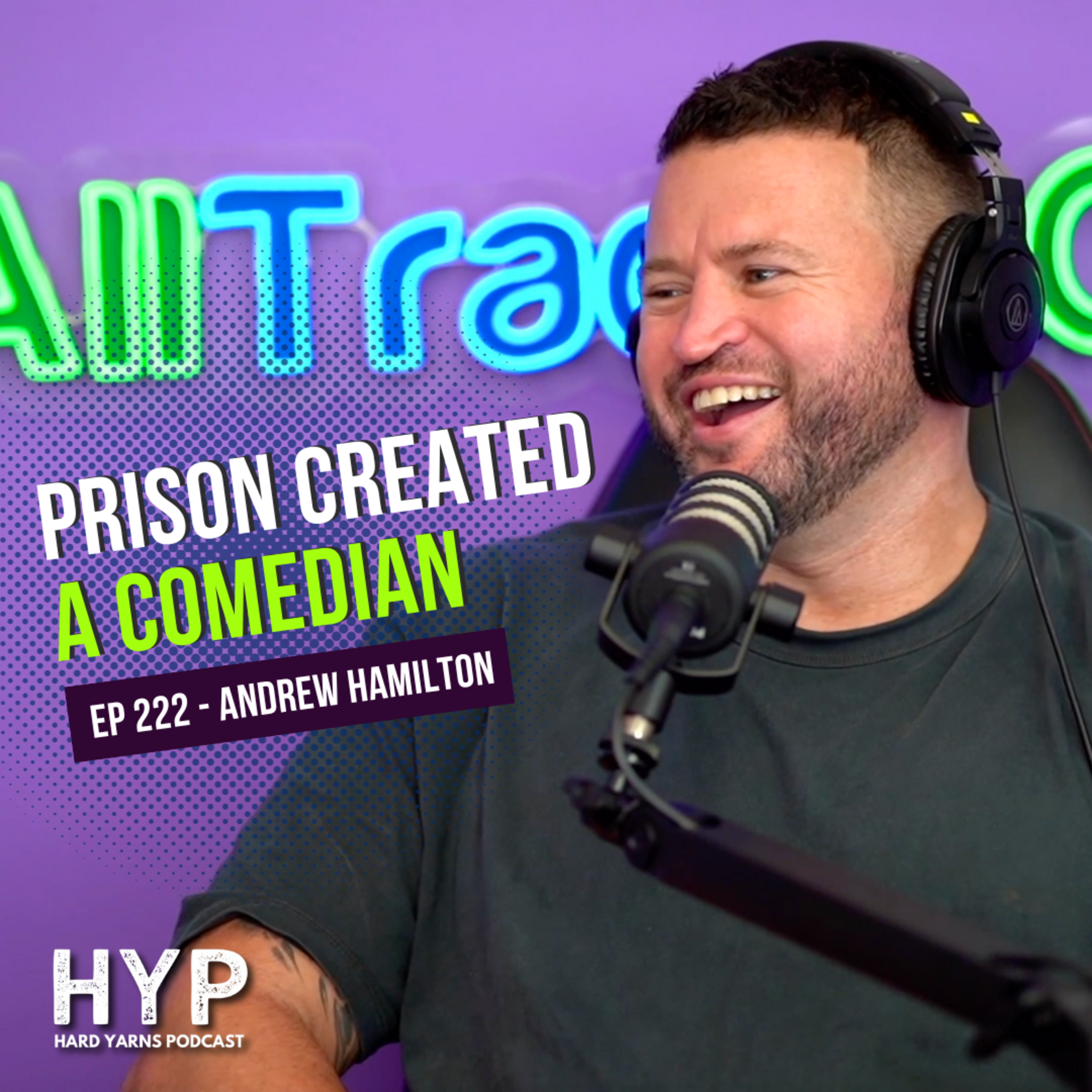 The Hard Yarns Podcast