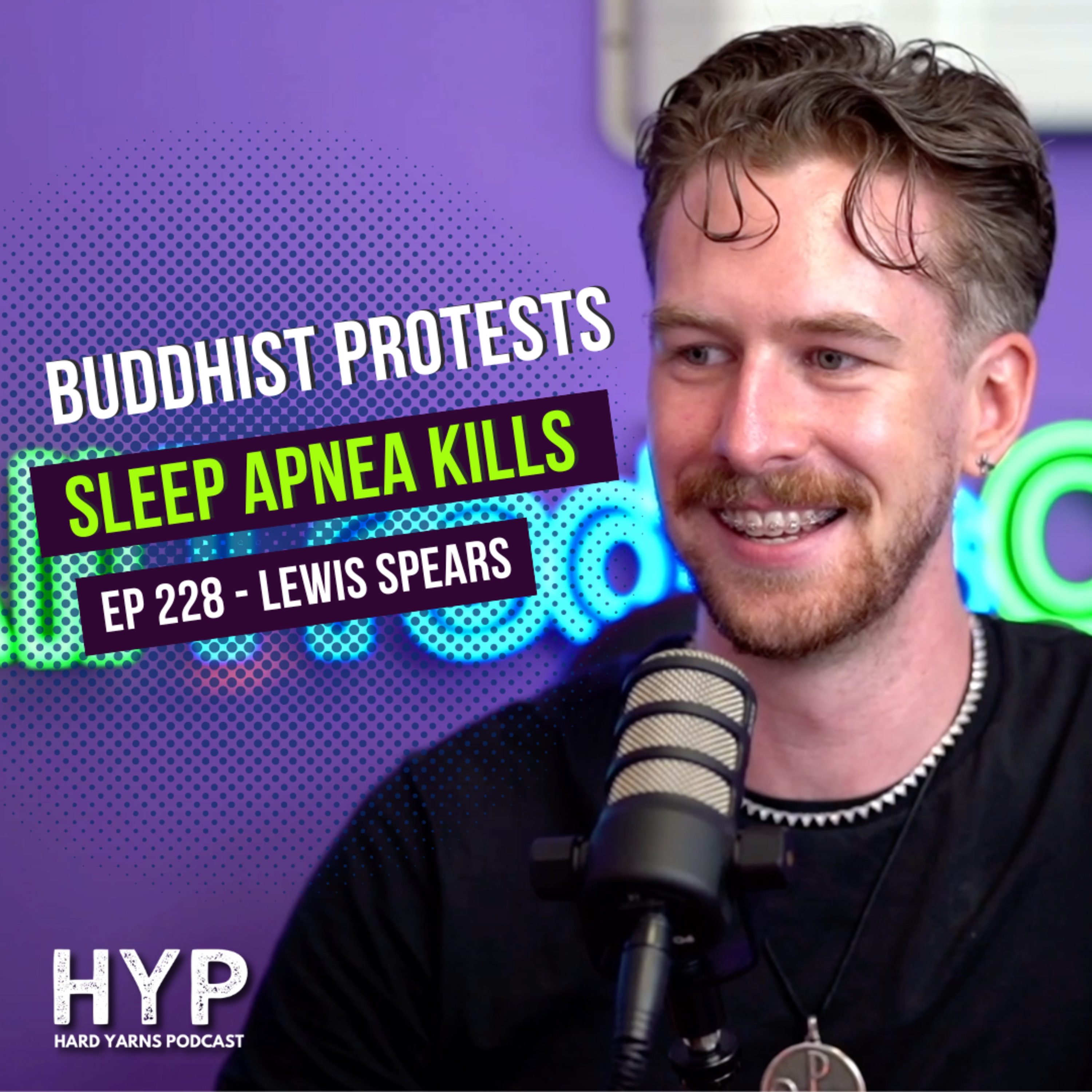 The Hard Yarns Podcast
