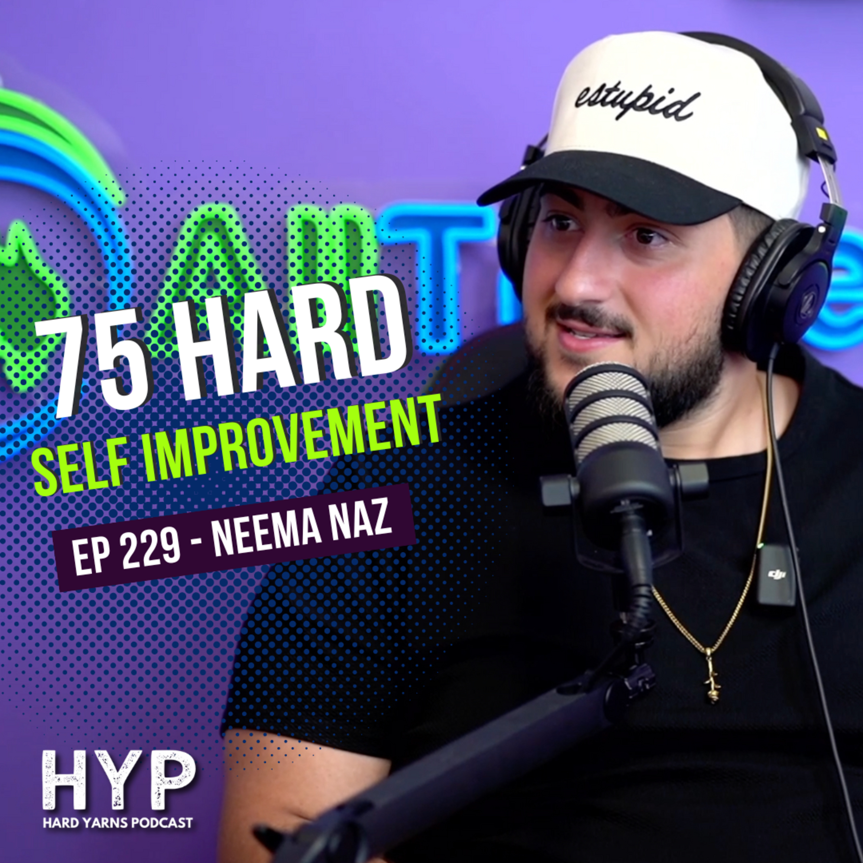 The Hard Yarns Podcast