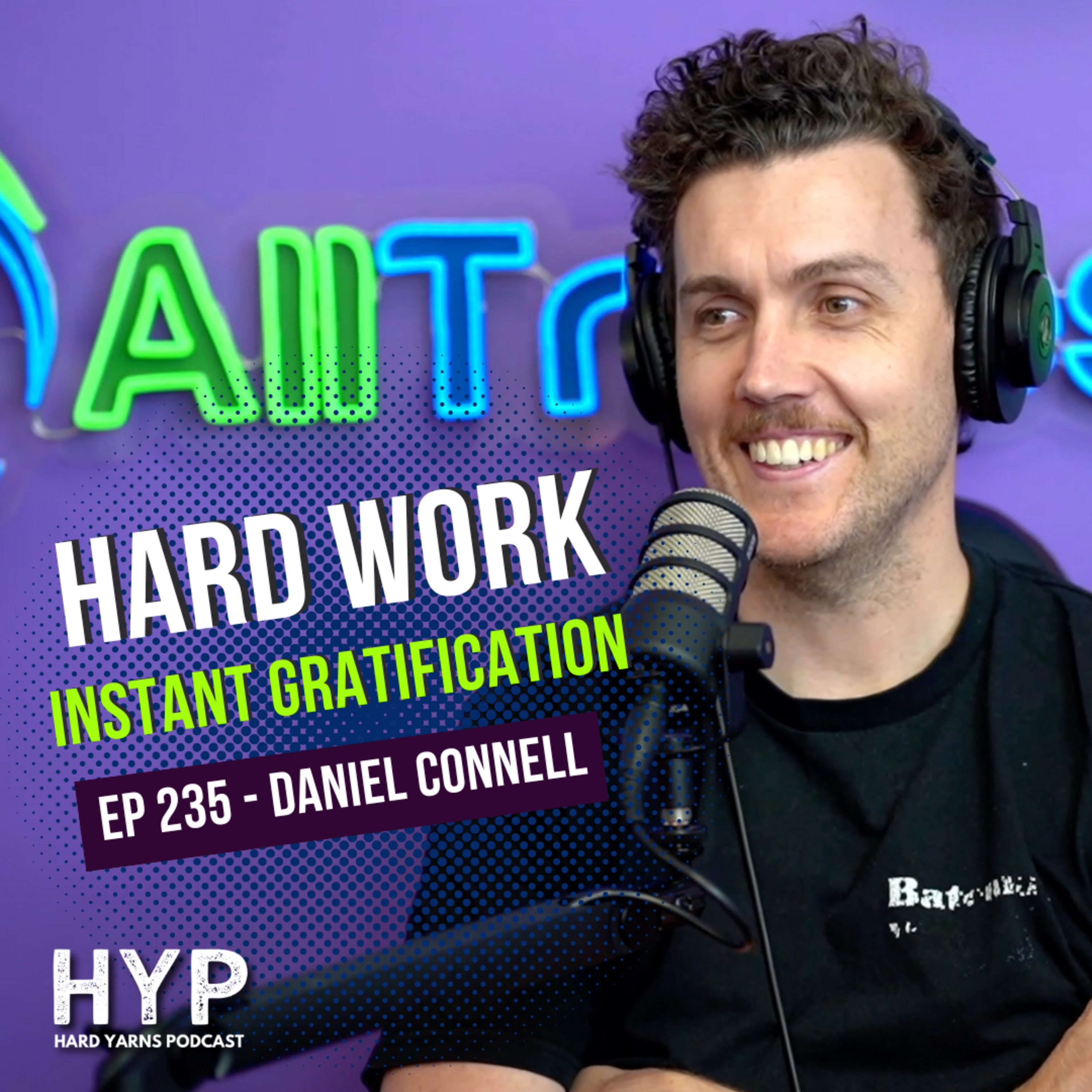 The Hard Yarns Podcast