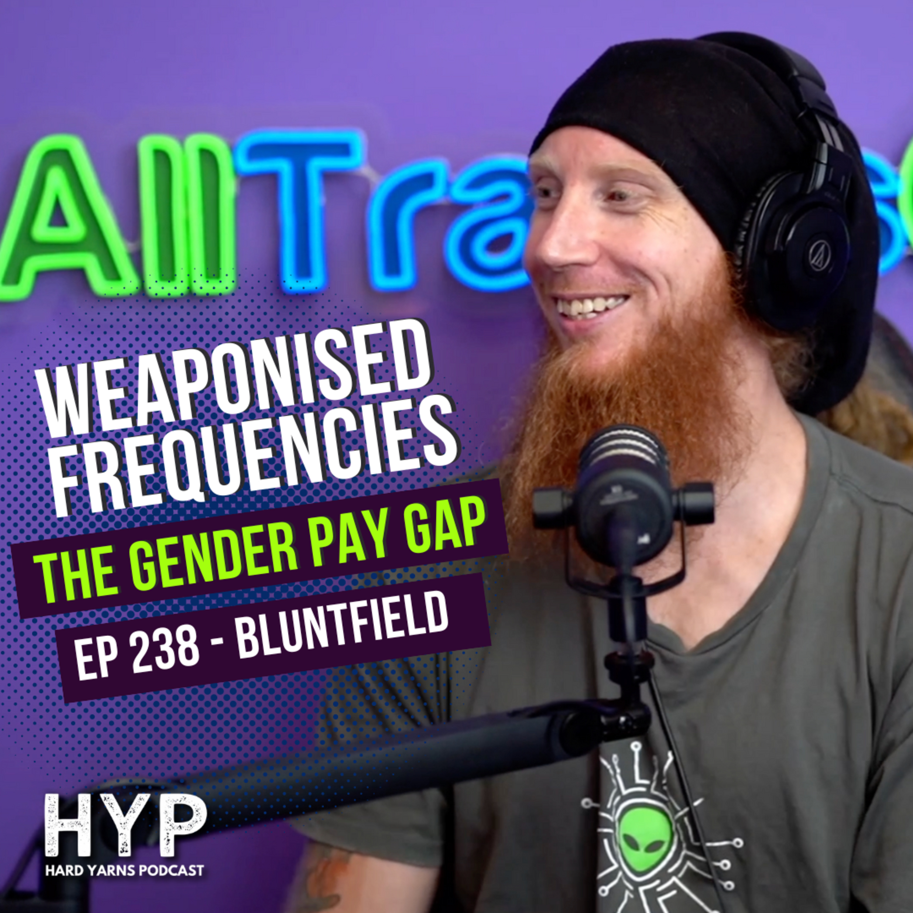 The Hard Yarns Podcast