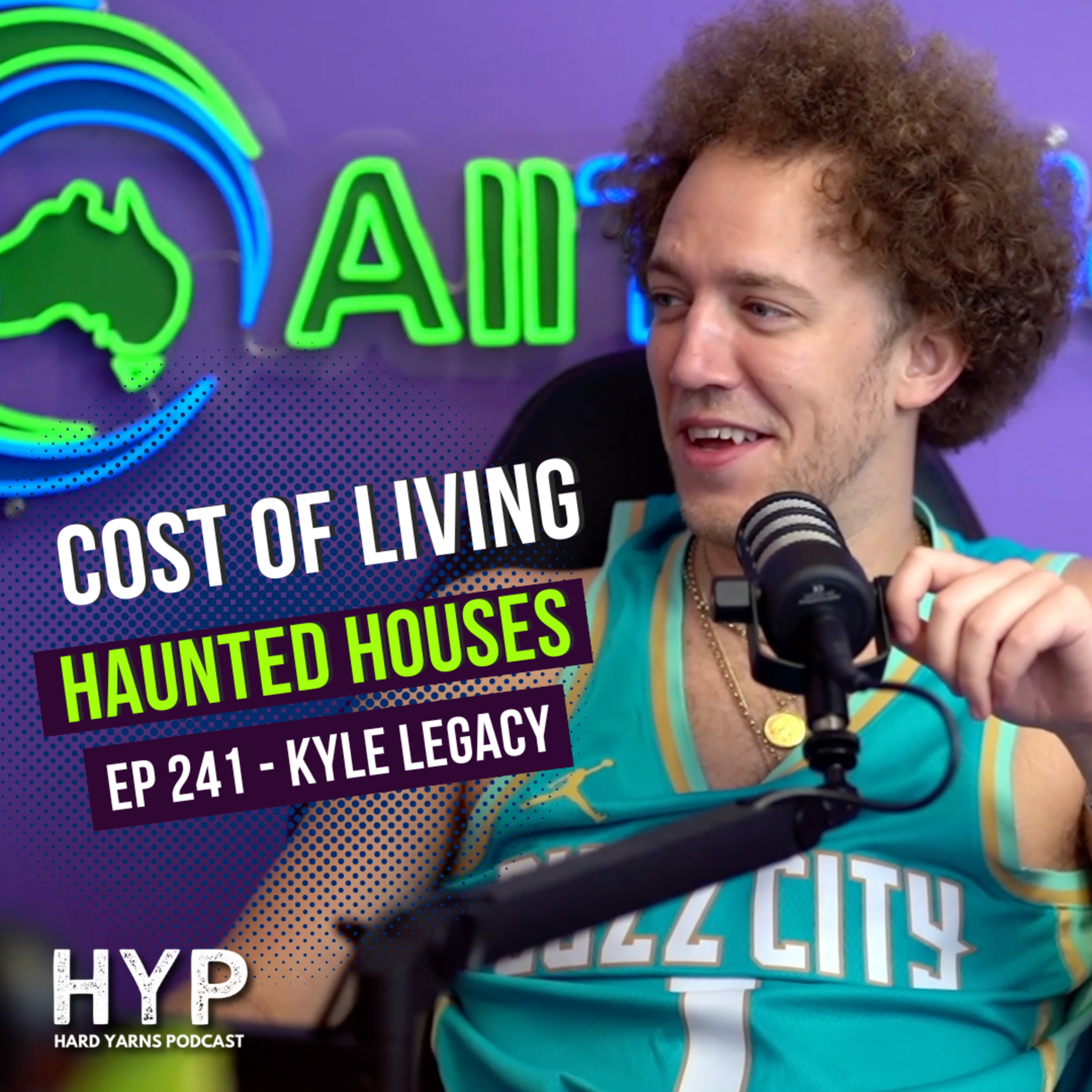 The Hard Yarns Podcast