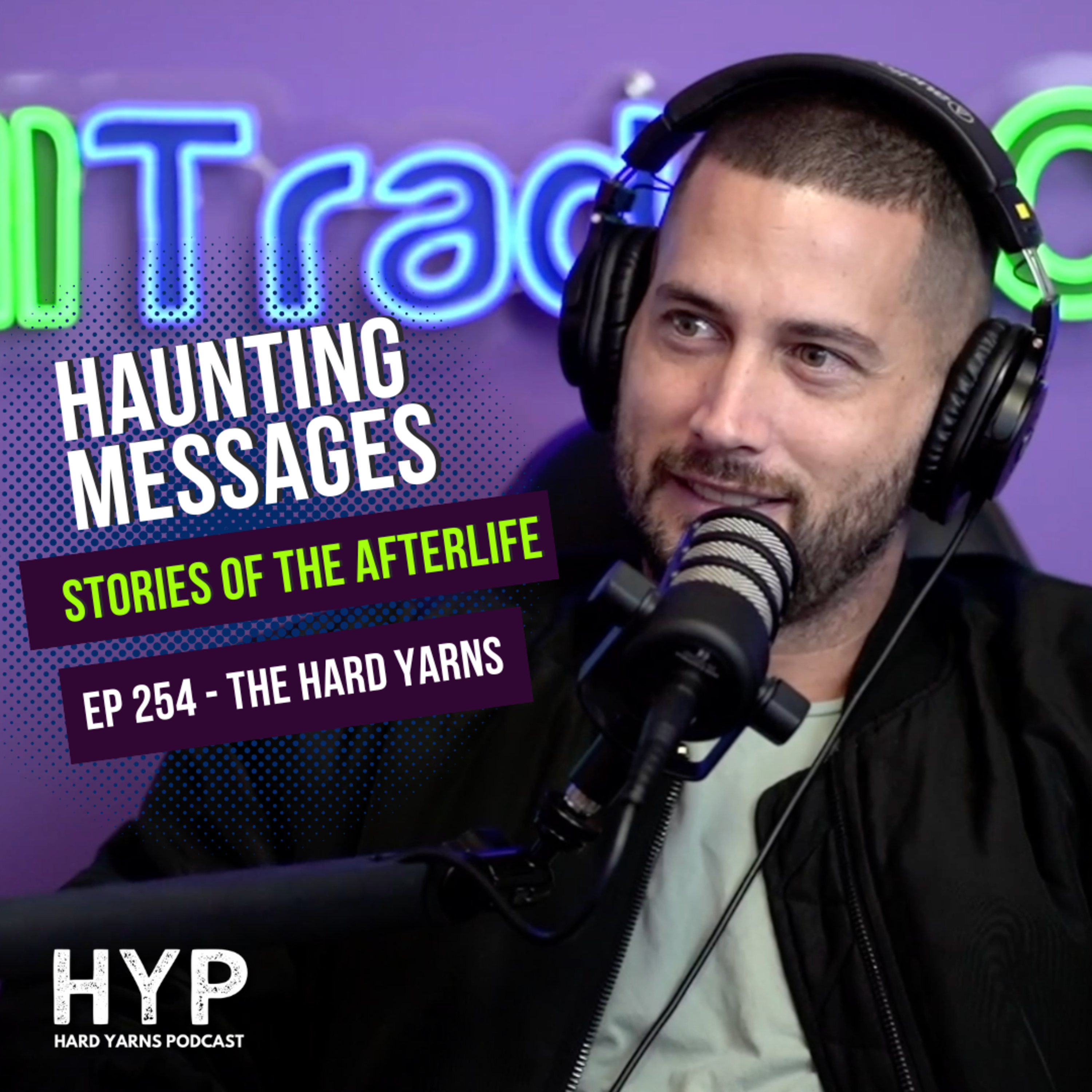 The Hard Yarns Podcast
