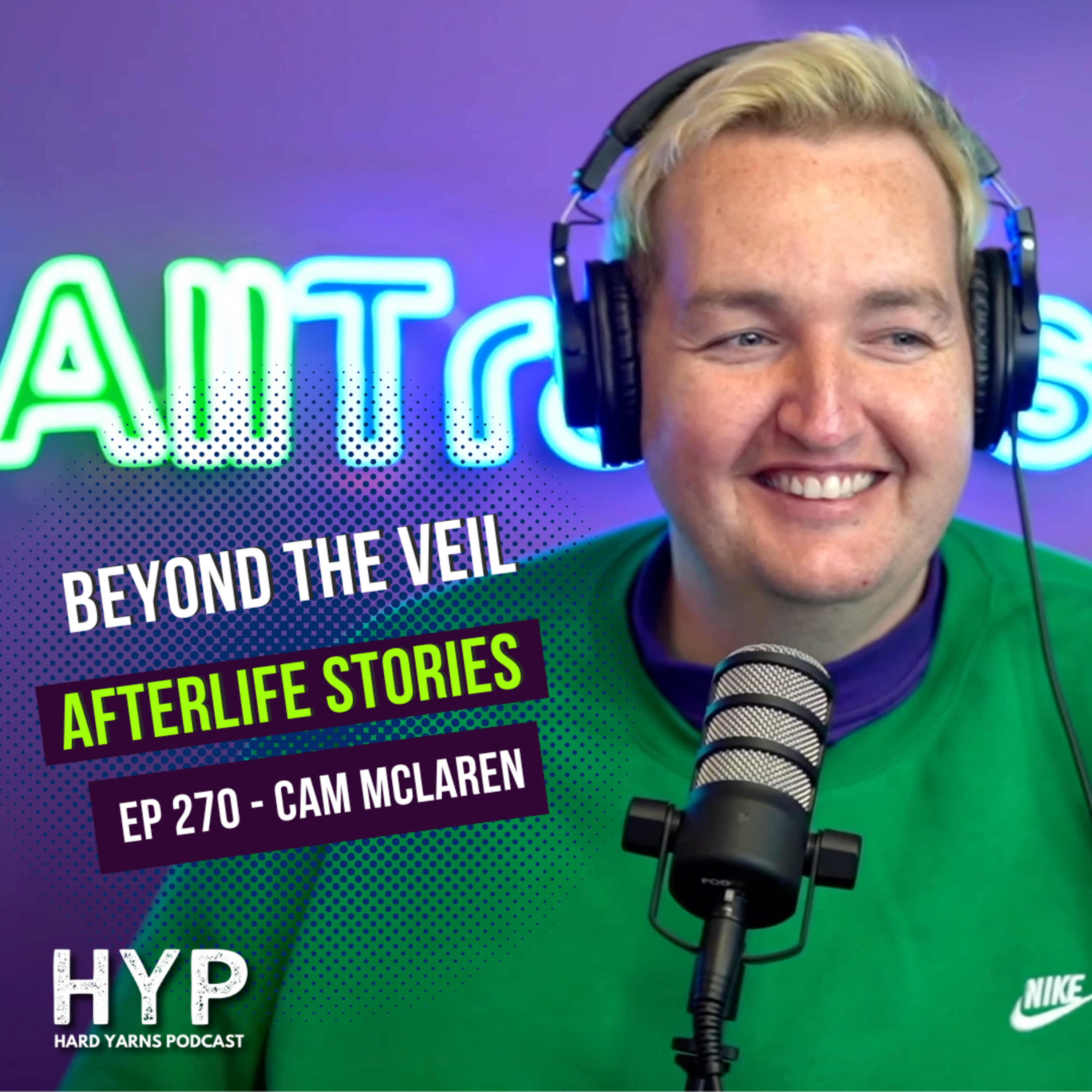 The Hard Yarns Podcast