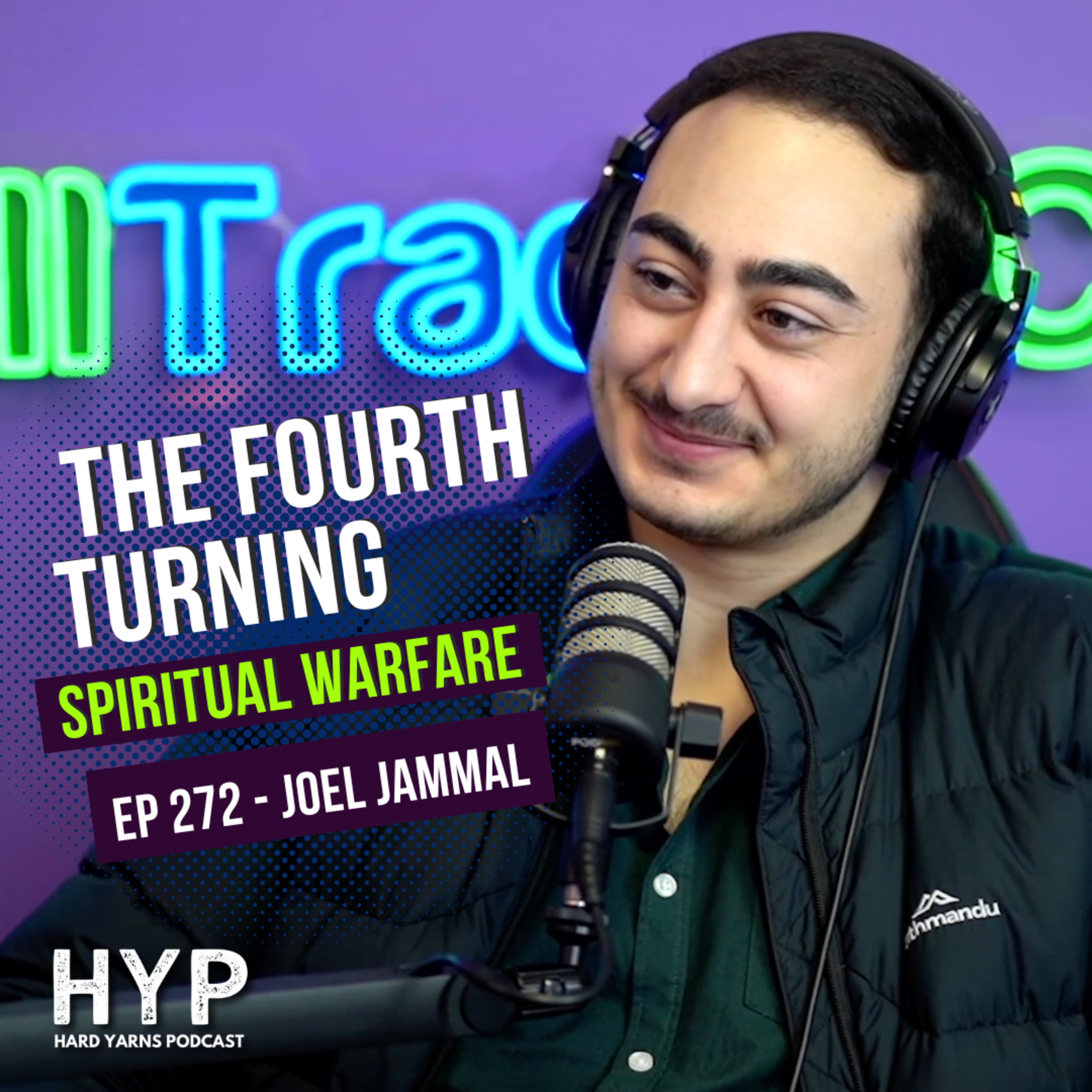 The Hard Yarns Podcast