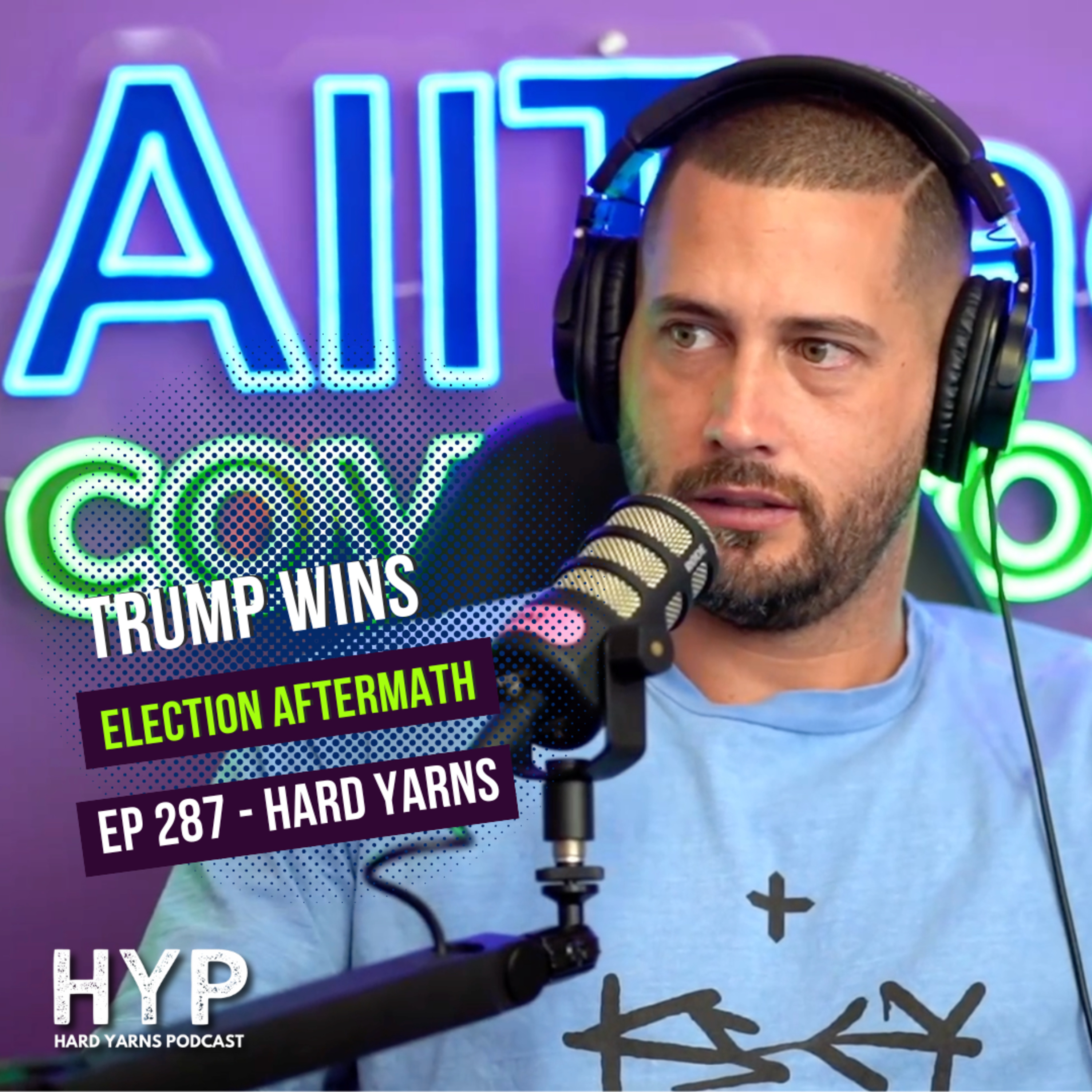 #287 - Trump Wins: Election Aftermath - the Misinformation Bill and Health’s New Horizon