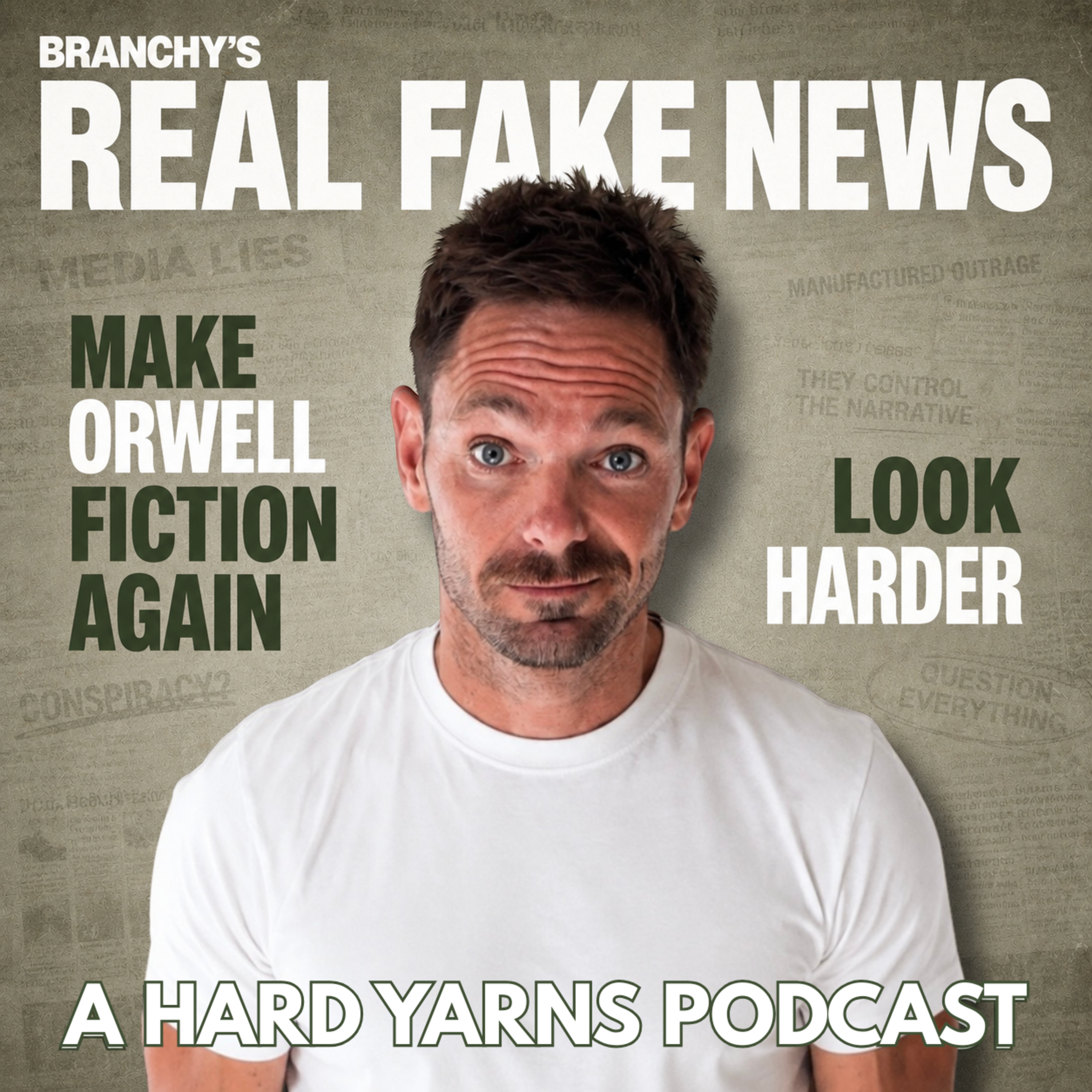 Digital ID, Covid Coverup & The War On Consciousness | Branchy’s RFN Ep 10