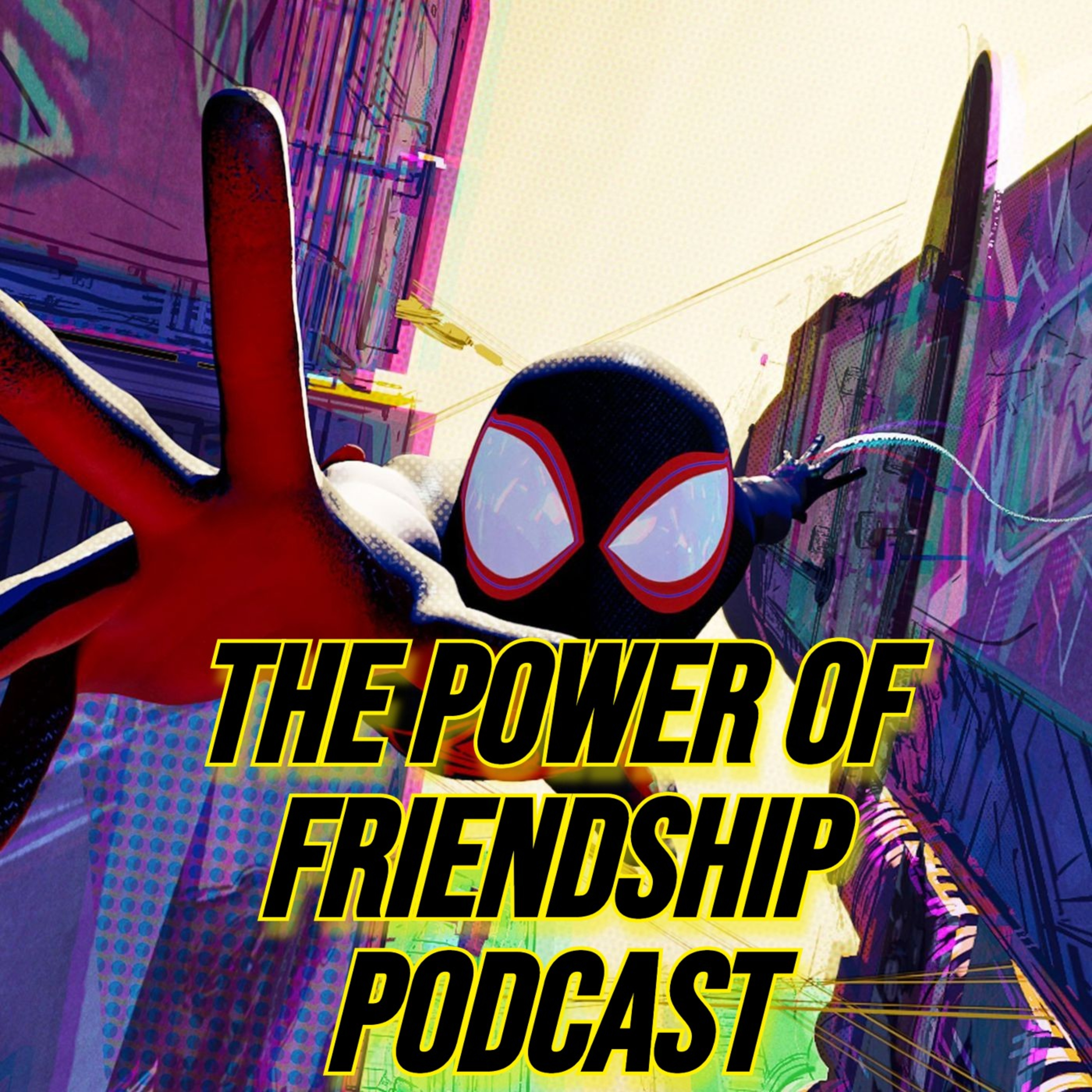The POF POD ep 101 : Across the Podcastverse!  episode artwork